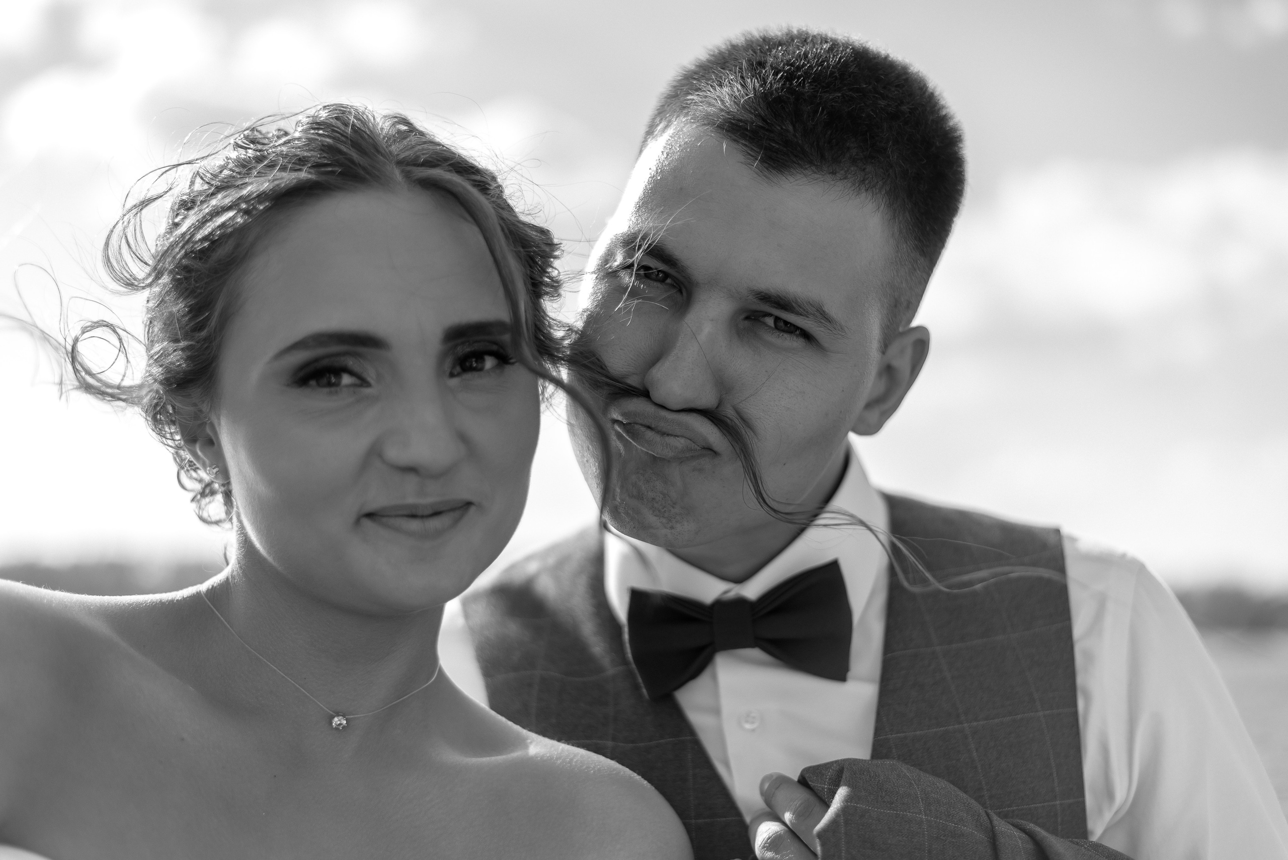 Кристина и Алексей. Фотограф Галина Рагозина