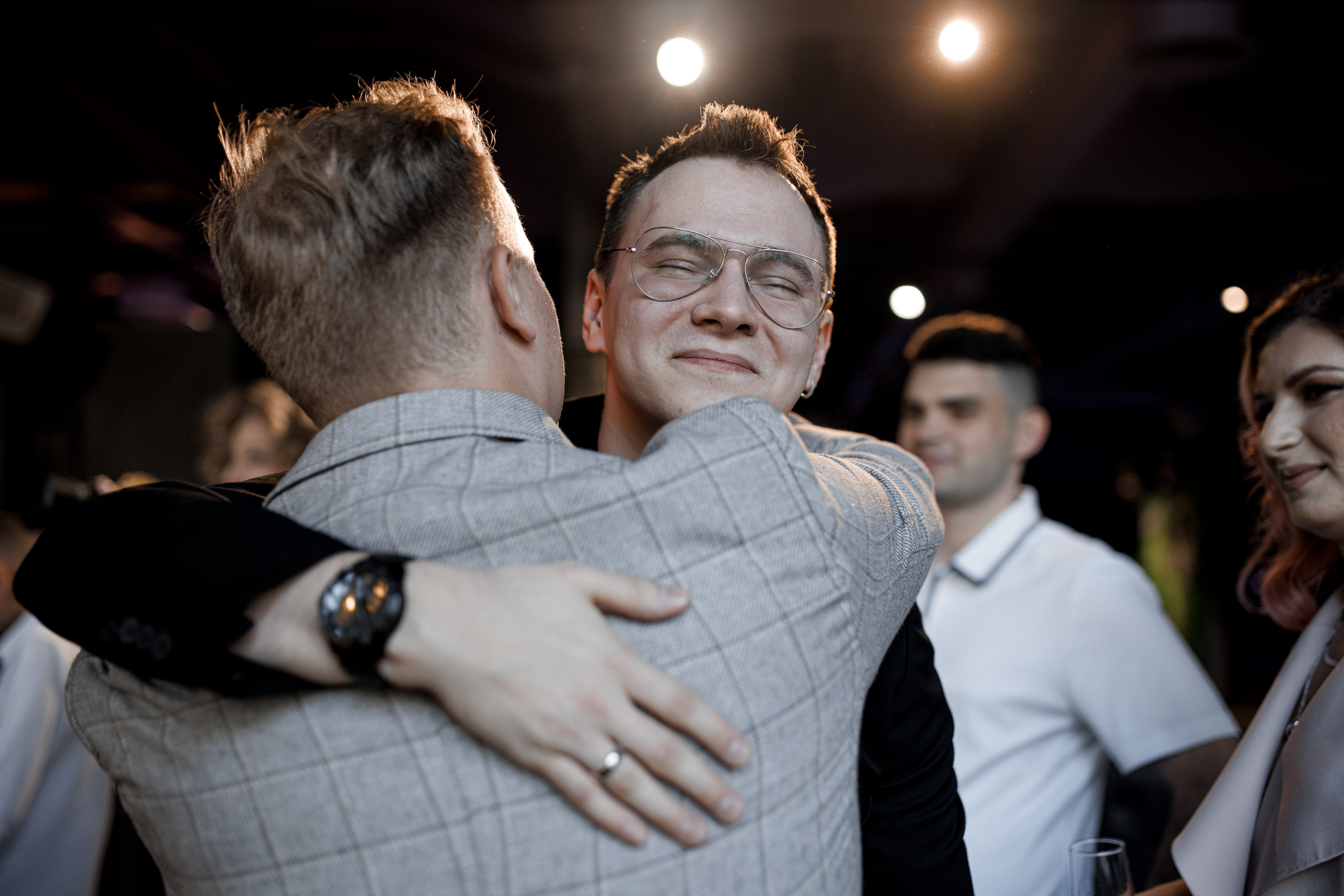 Сильно влюблён. Свадебный и семейный фотограф в Москве Julia Juice