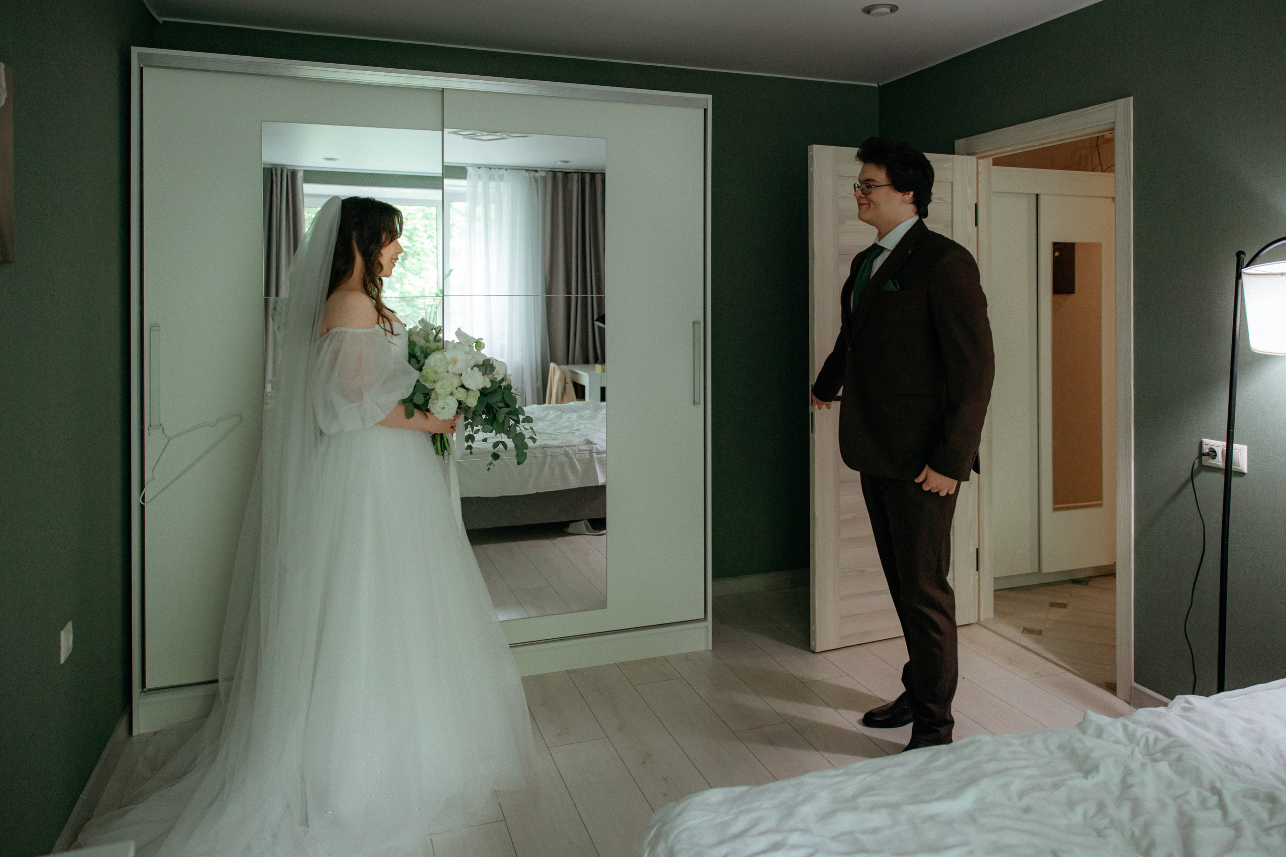 Свадьба Артёма и Ирины