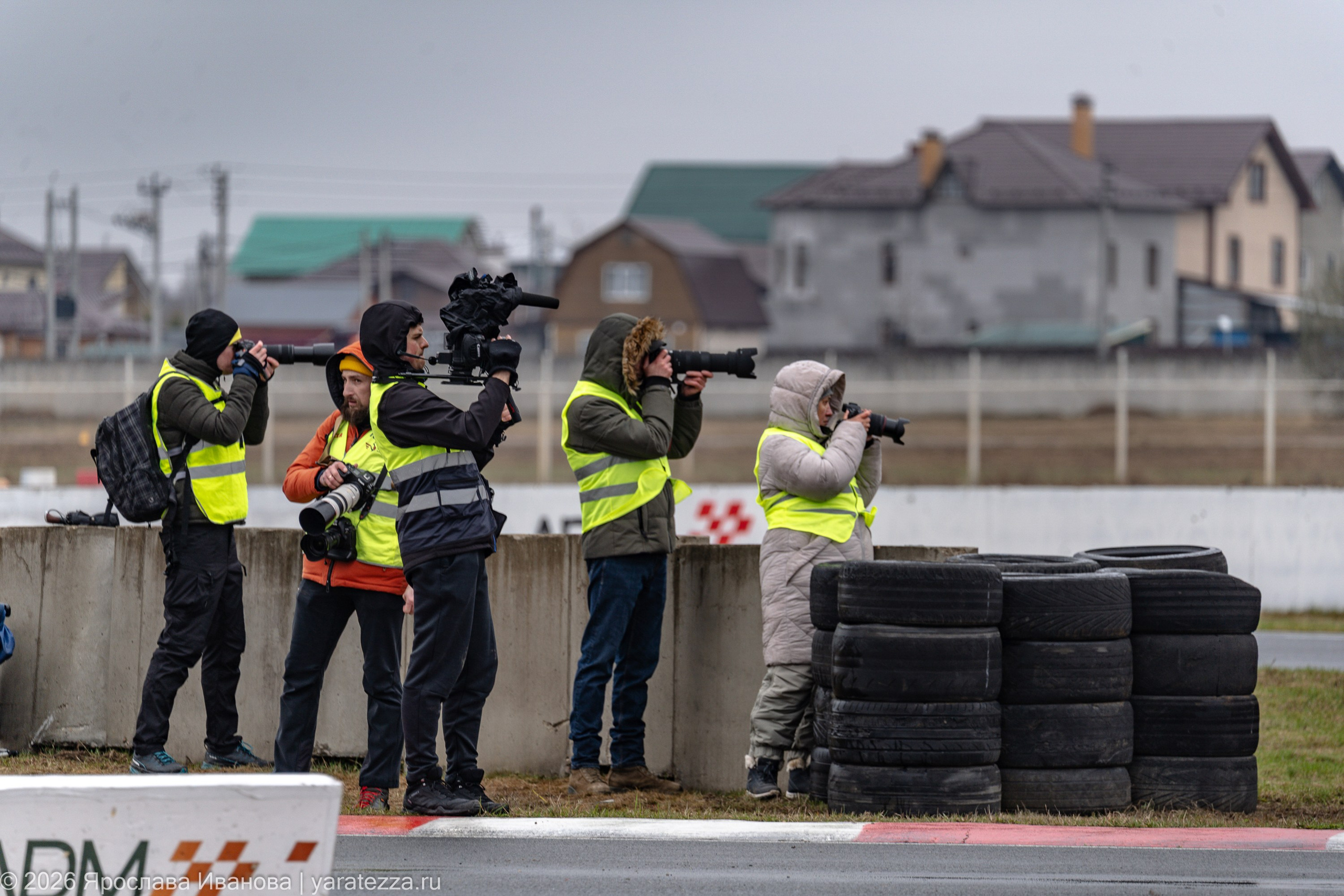 Кубок YUKA ADV Pro Racing по ралли-кроссу на Призы ДОСААФ России 11.04.2026