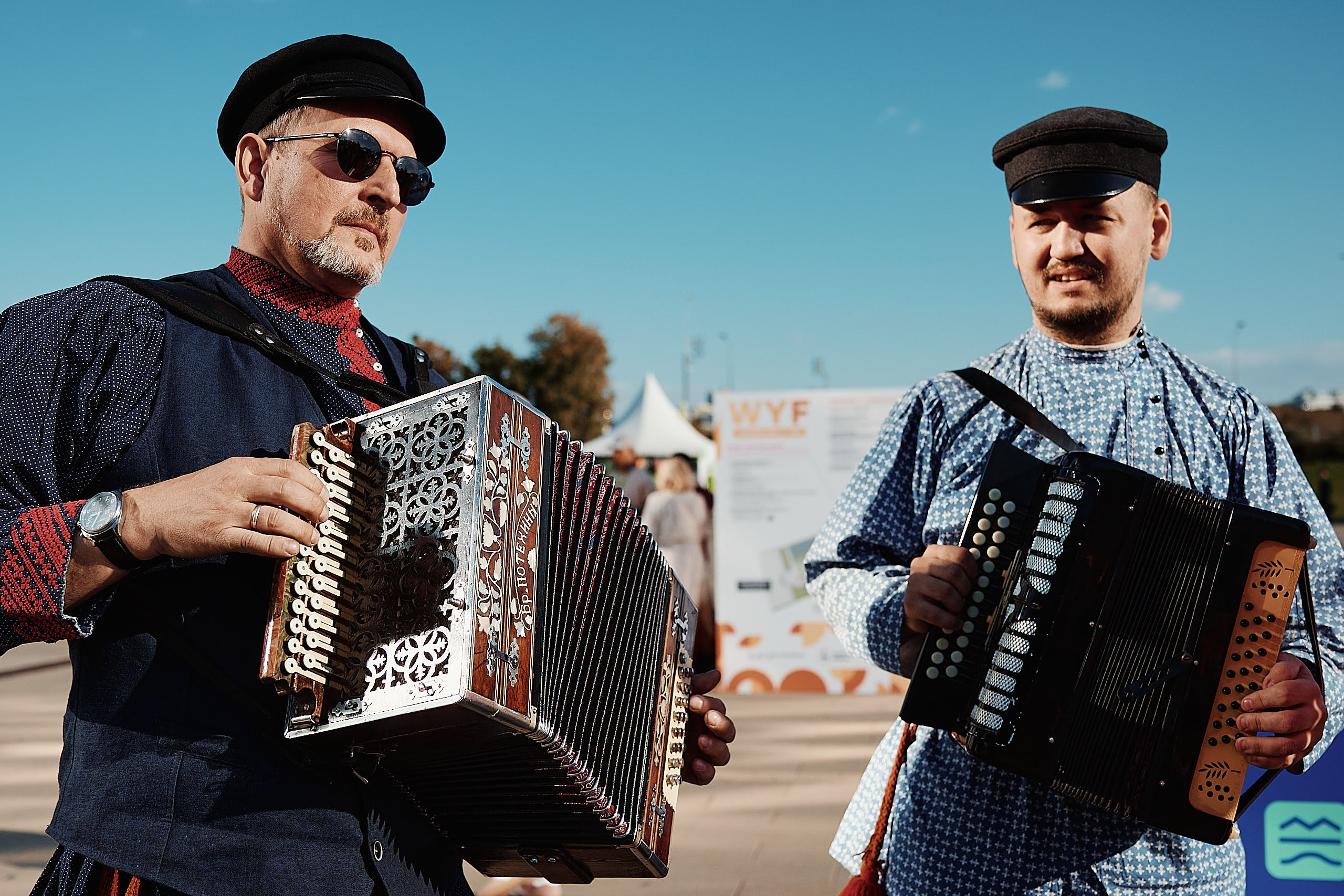 Слет фестиваля молодежи 2025. Репортажная съемка в Москве