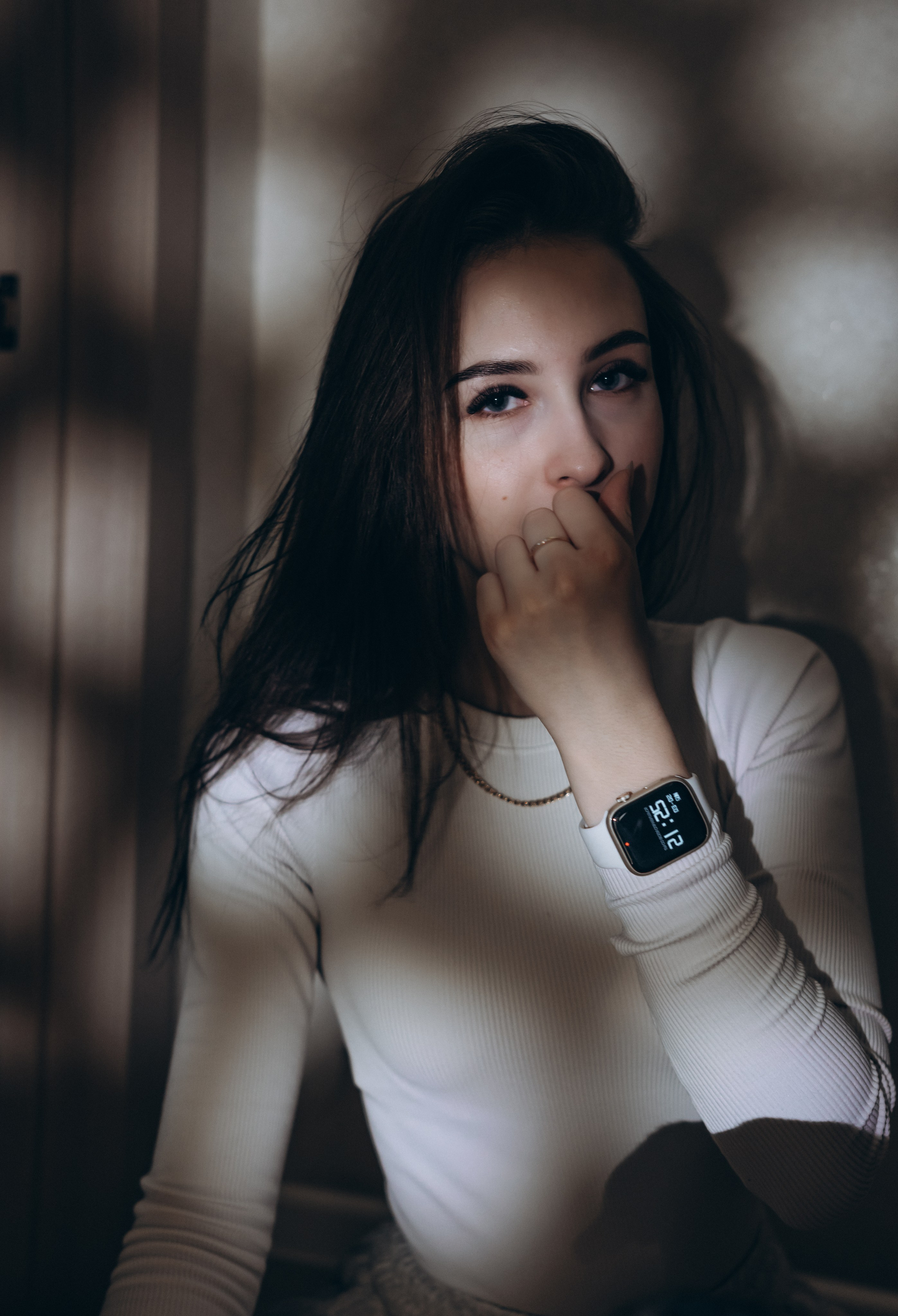 Оля. Фотограф в Благовещенске Андрей Сенченко