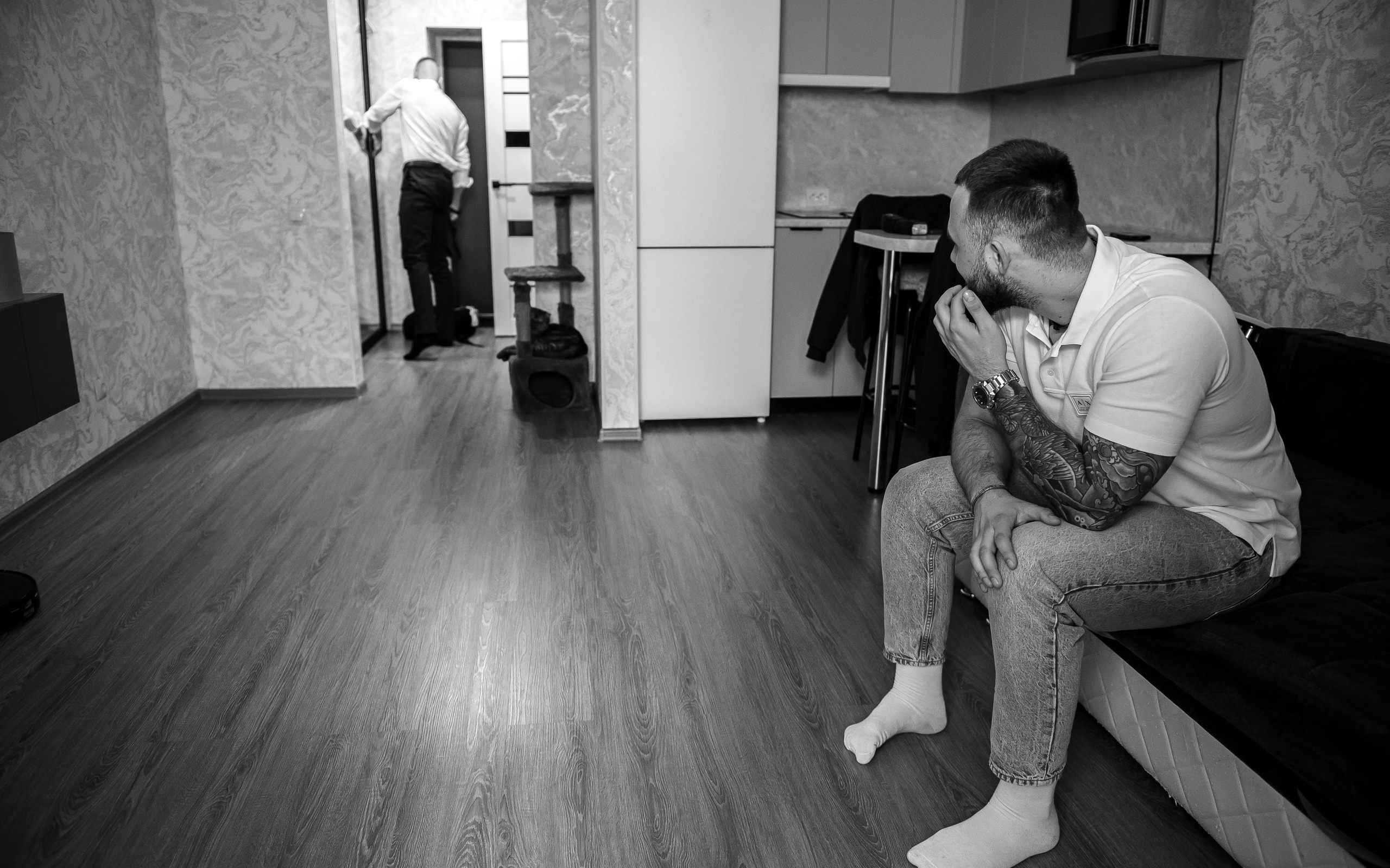 Александр и Юлия. Фотограф в Благовещенске Андрей Сенченко