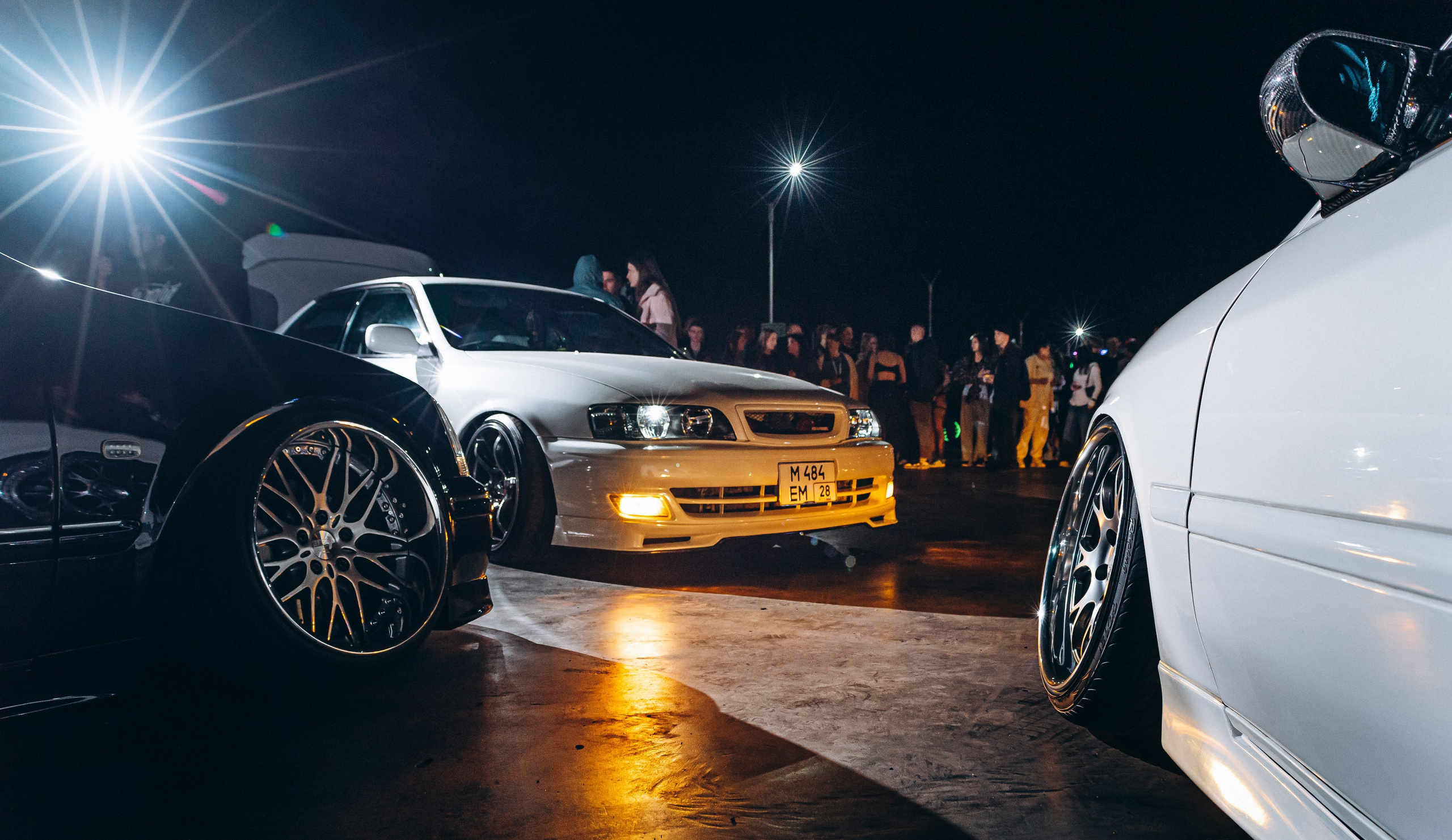 Автовыставки. Фотограф в Благовещенске Андрей Сенченко