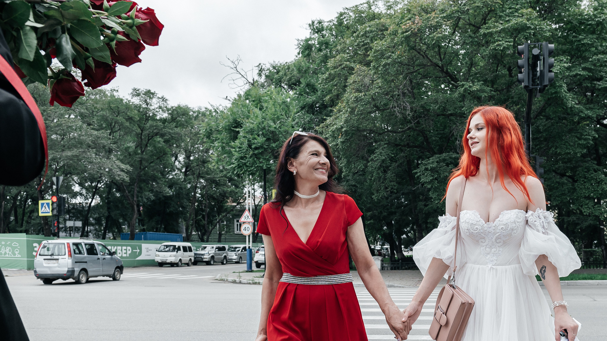 Никита и Анастасия. Фотограф Андрей Сенченко
