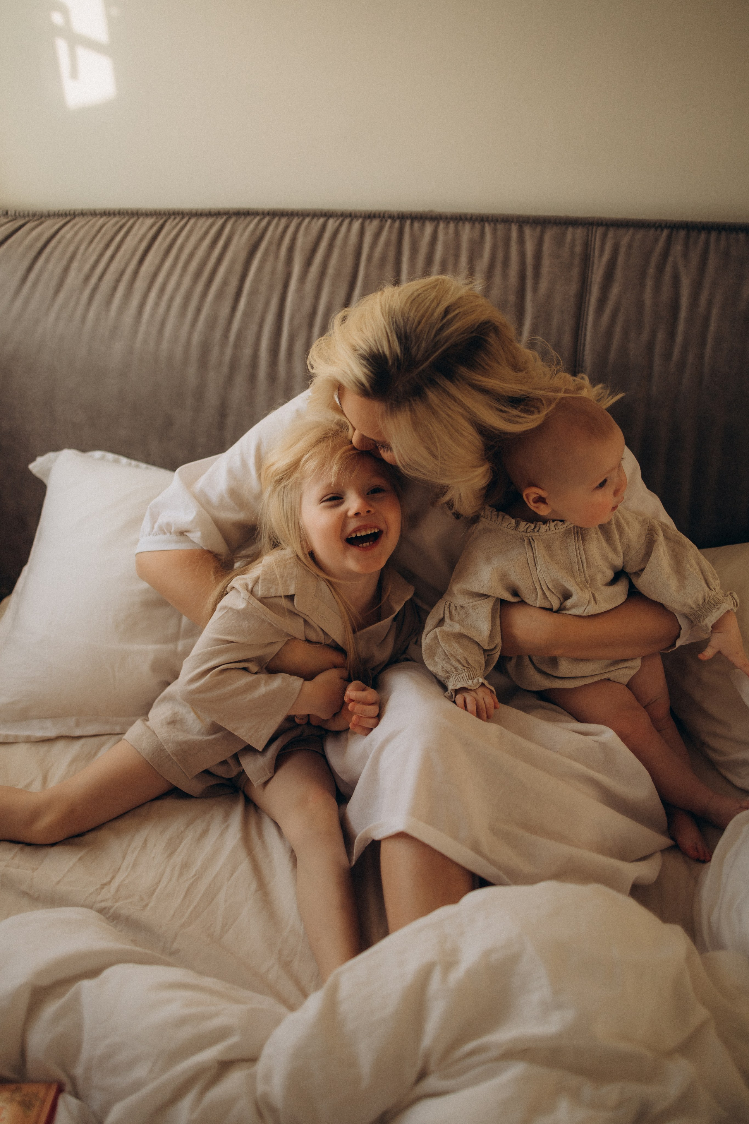 Лера, Варя и Есения. Фотограф Саратов