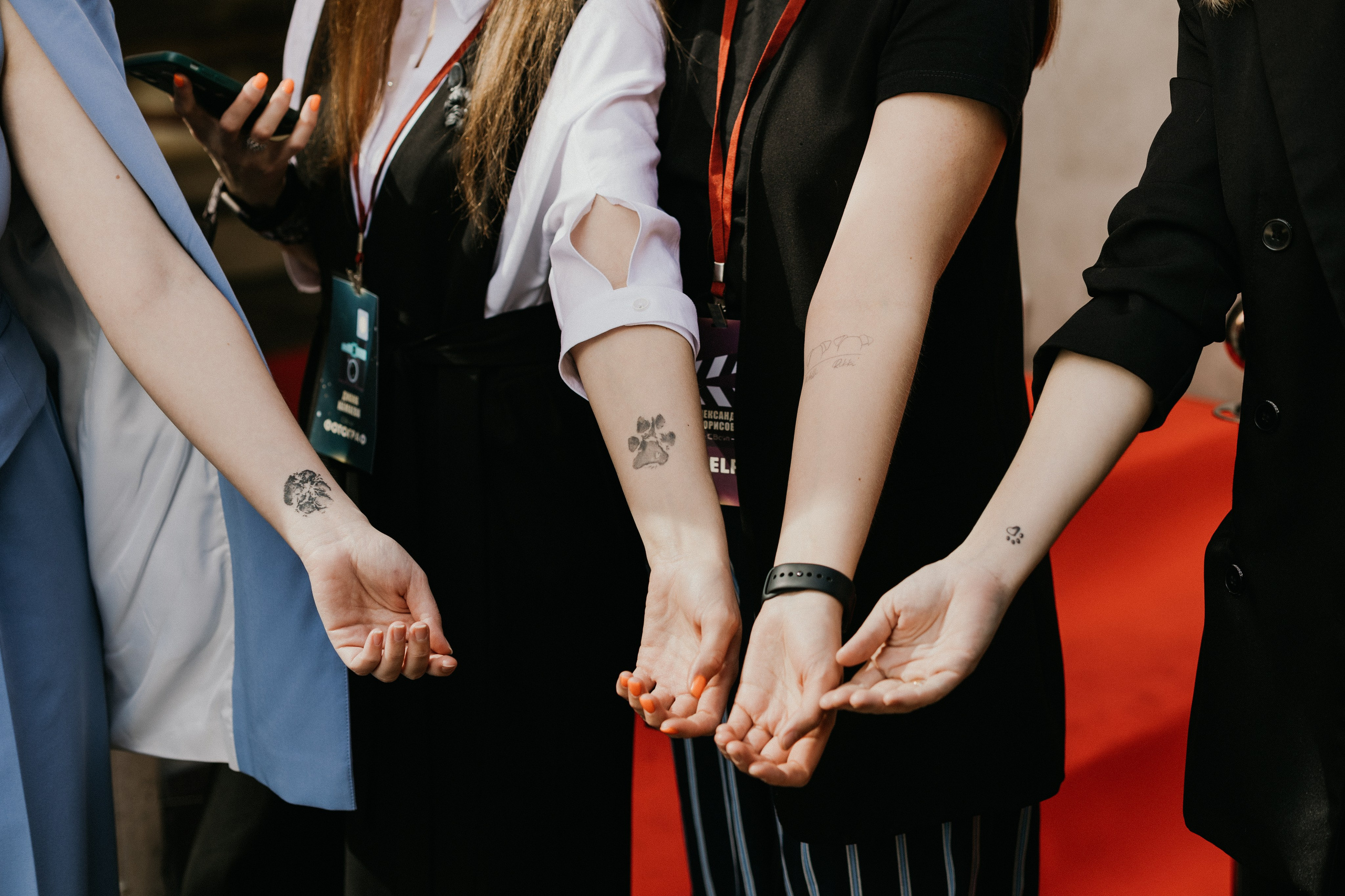 CBcon. Фотограф анималист в Москве Майорова Евгения