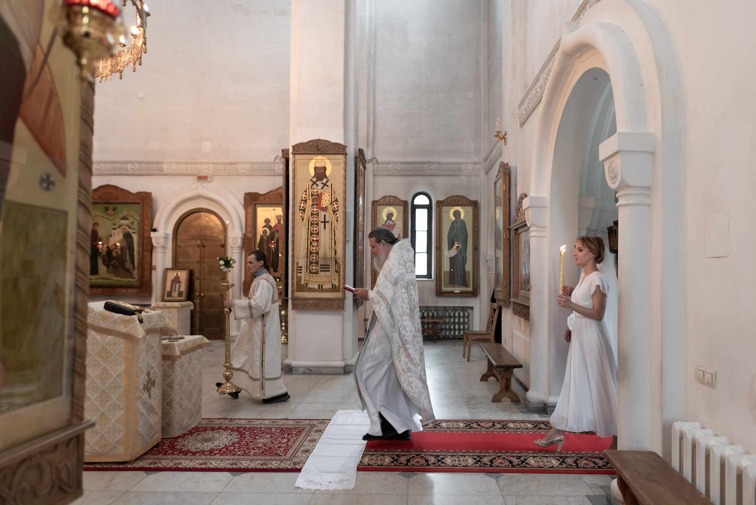 Дмитрий и Елена. Фотограф Крещения и Венчания. Минск и другие города. Почтенная Наташа