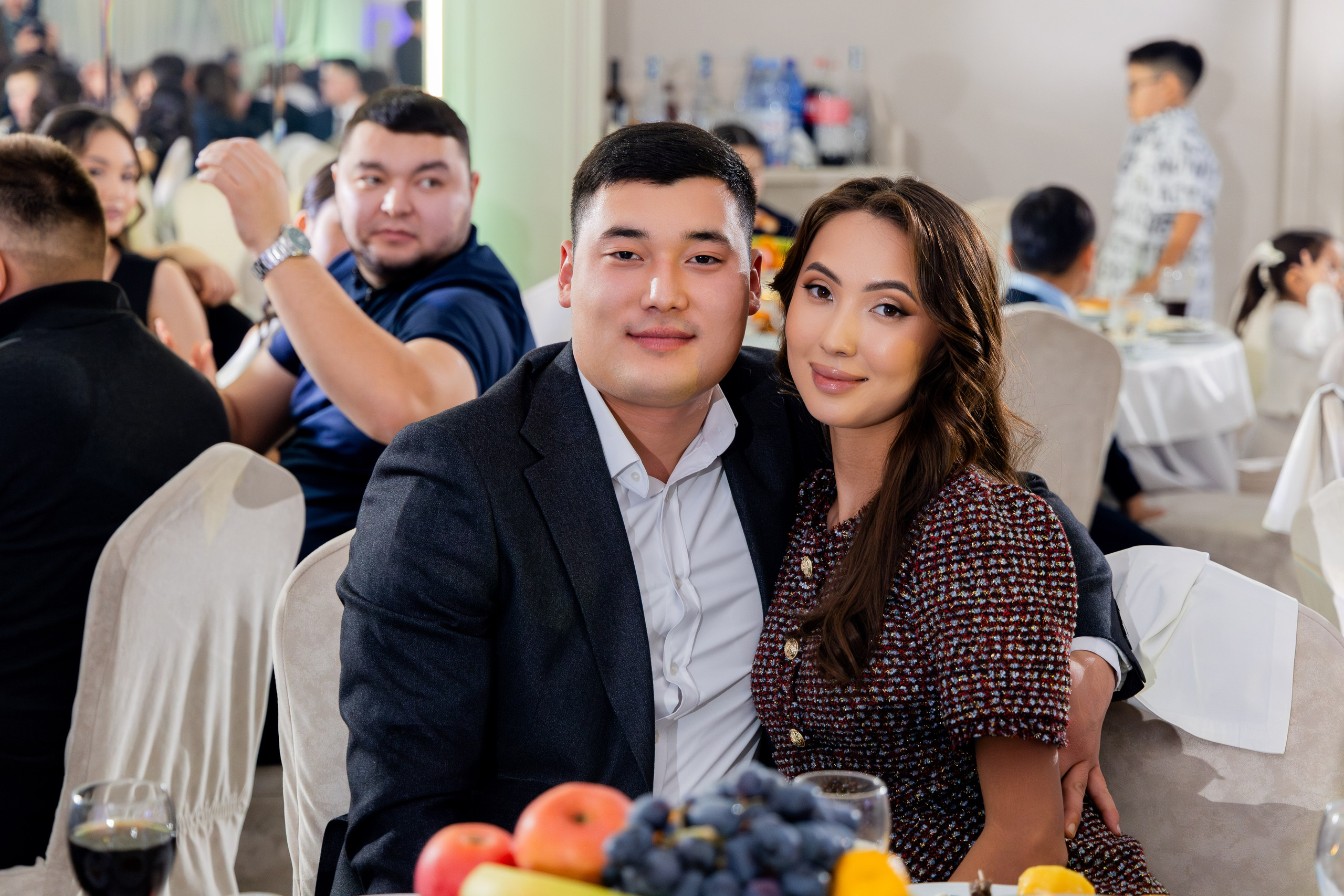 Алтынбек и Махаббат