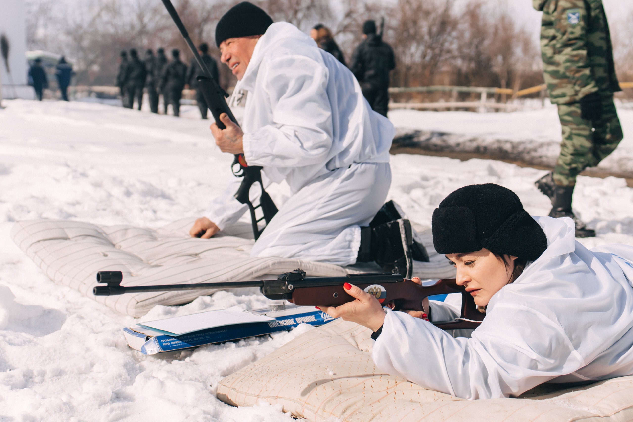 «ЗАРНИЦА» 2024. Фотограф Нестратенко Станислав г. Шилка, г. Чита