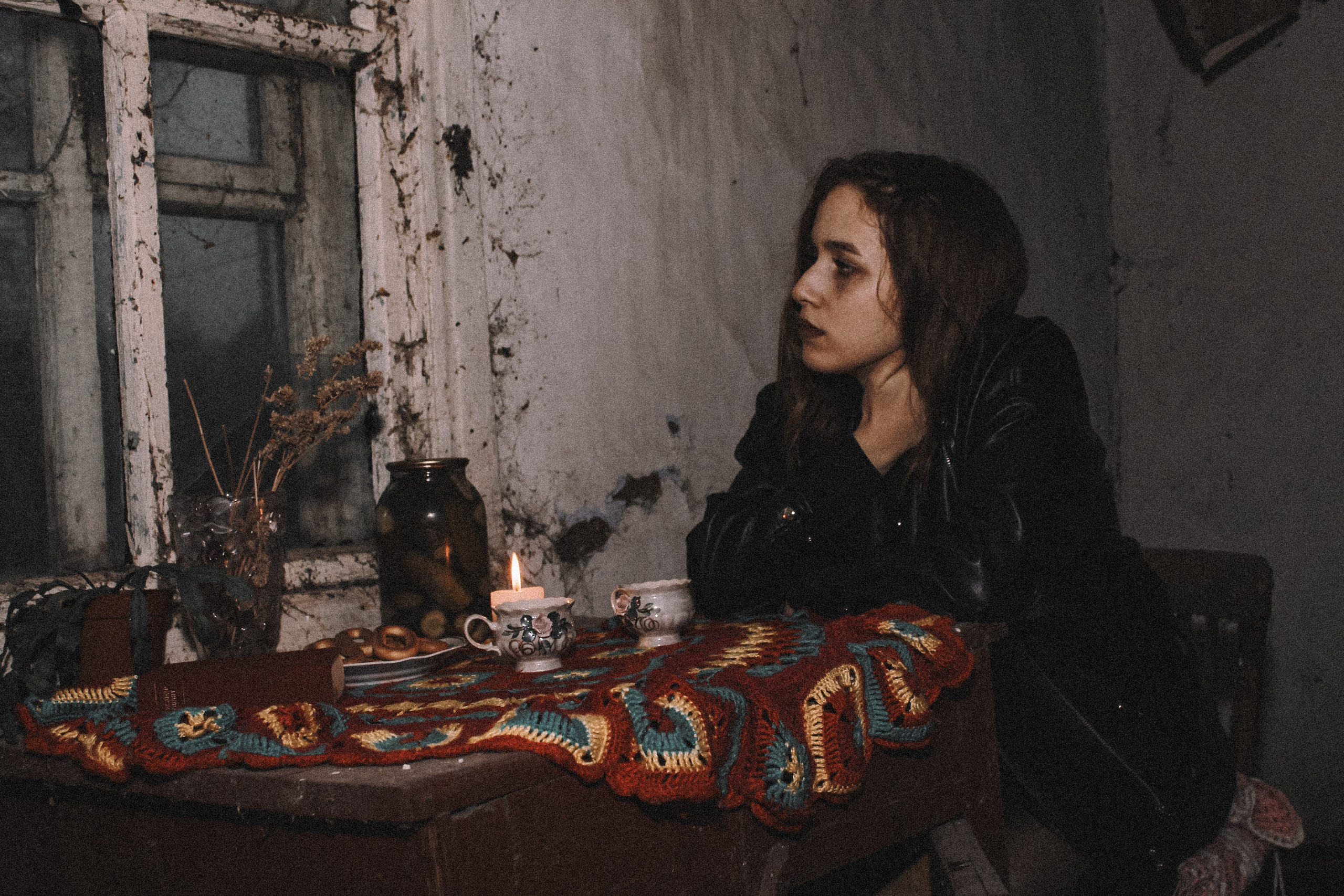 Лилия старое. Лиза Рязанцева