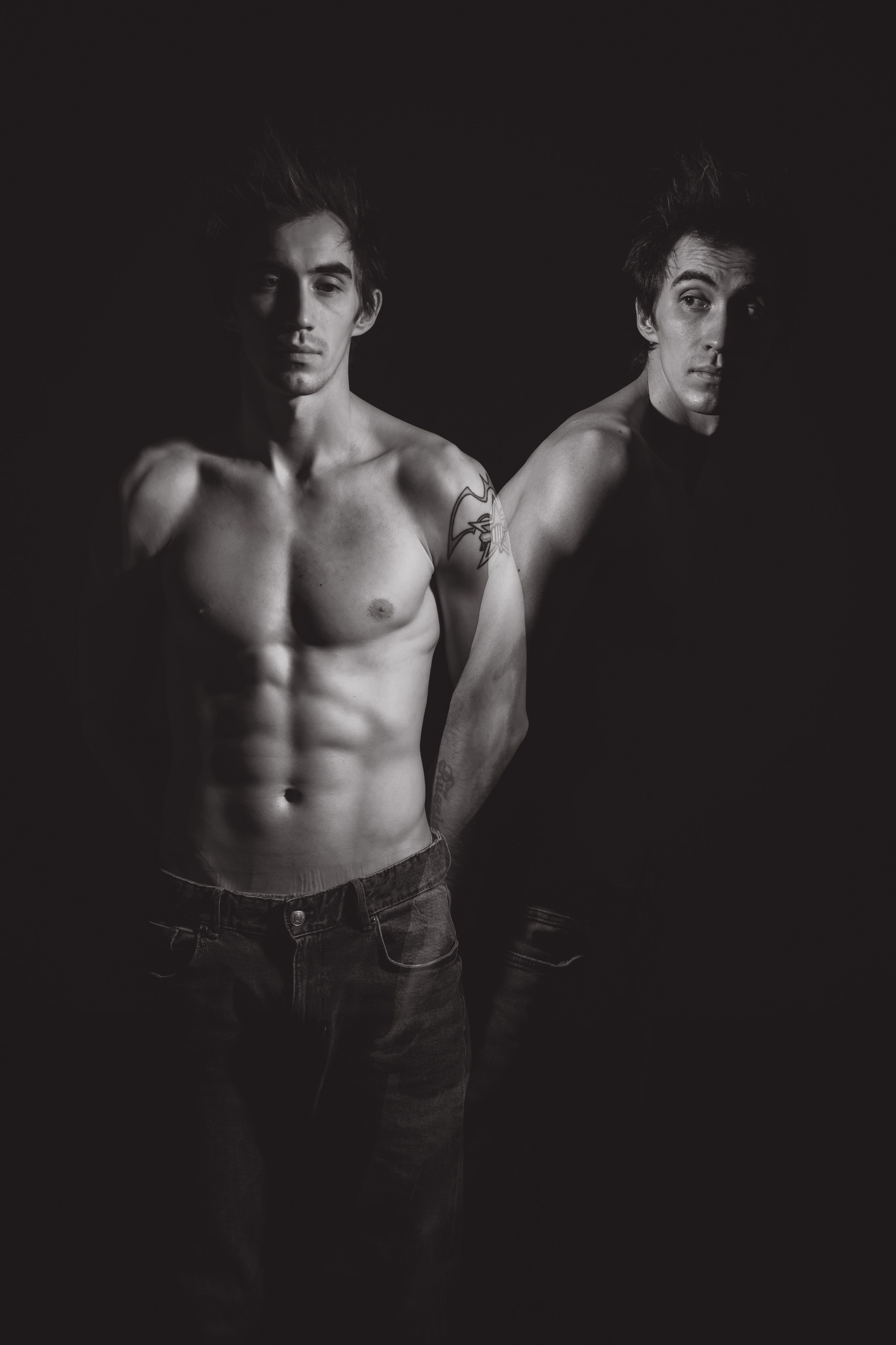 Павел Синьков. ВШФ. Фотограф Анастасия Егорова