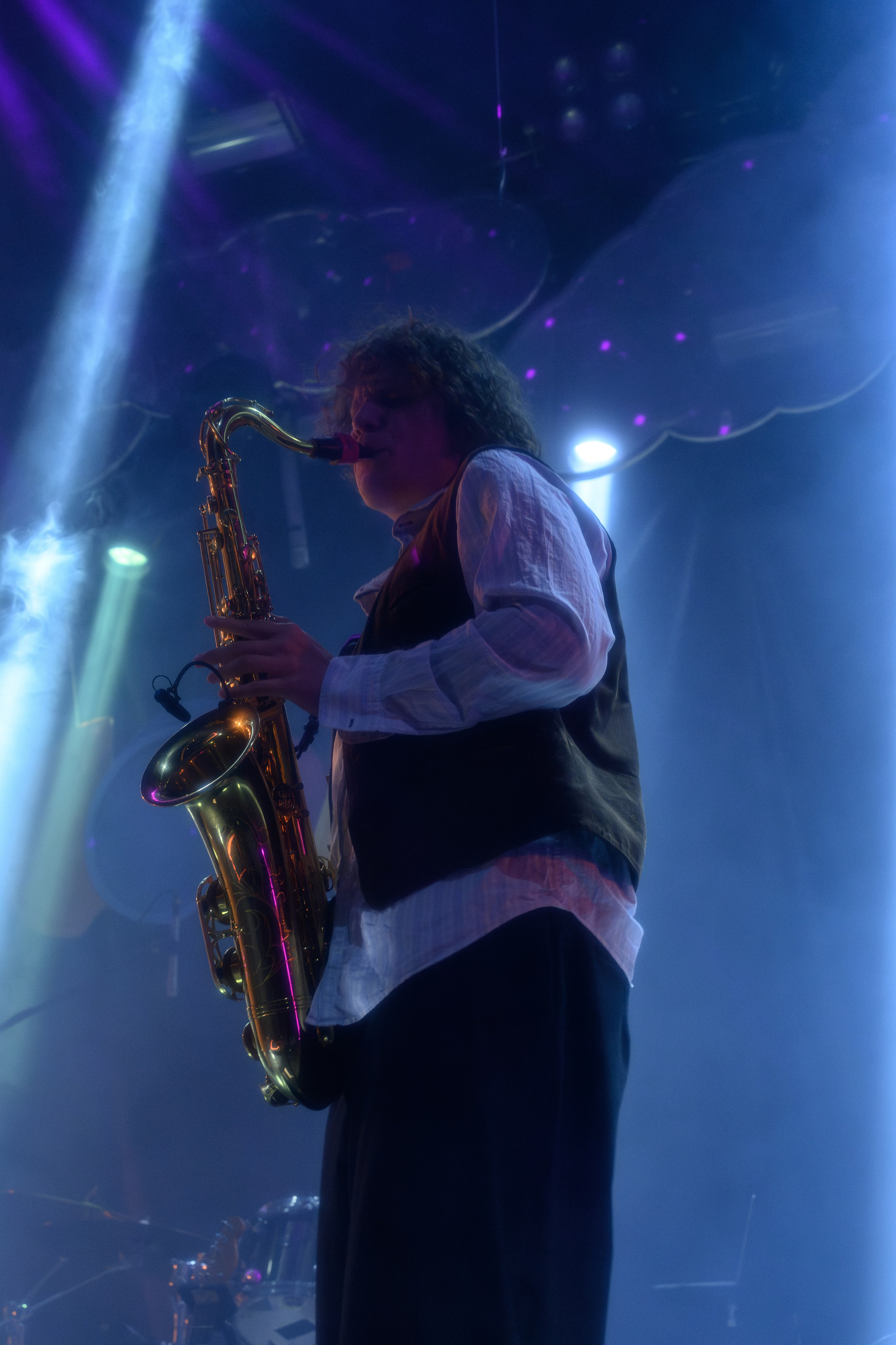 Концерт гр."Сова». Клуб Base. 16.12.2025. Фотограф Анастасия Егорова