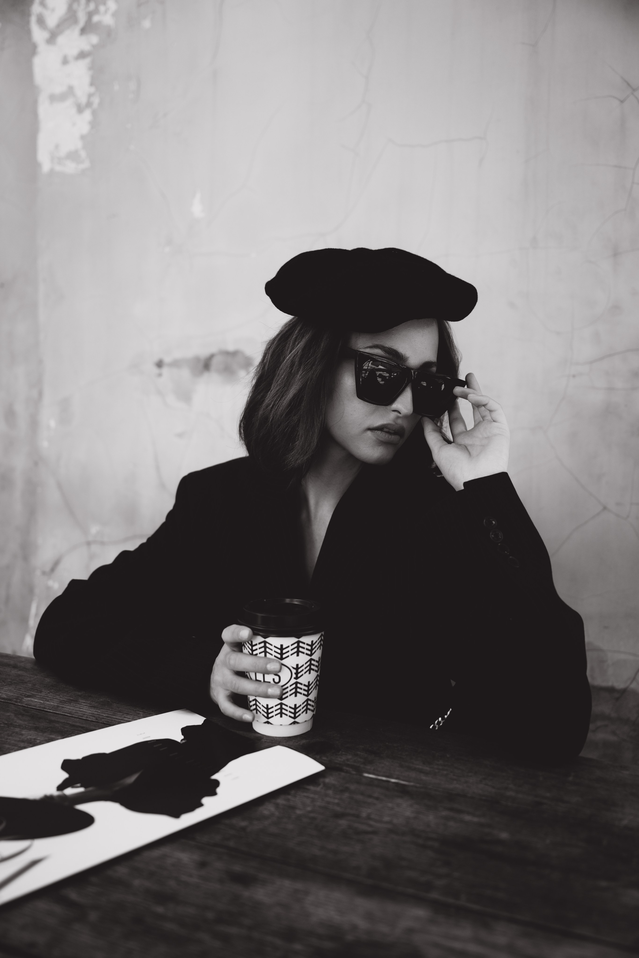 Лина. Фотограф Анастасия Егорова