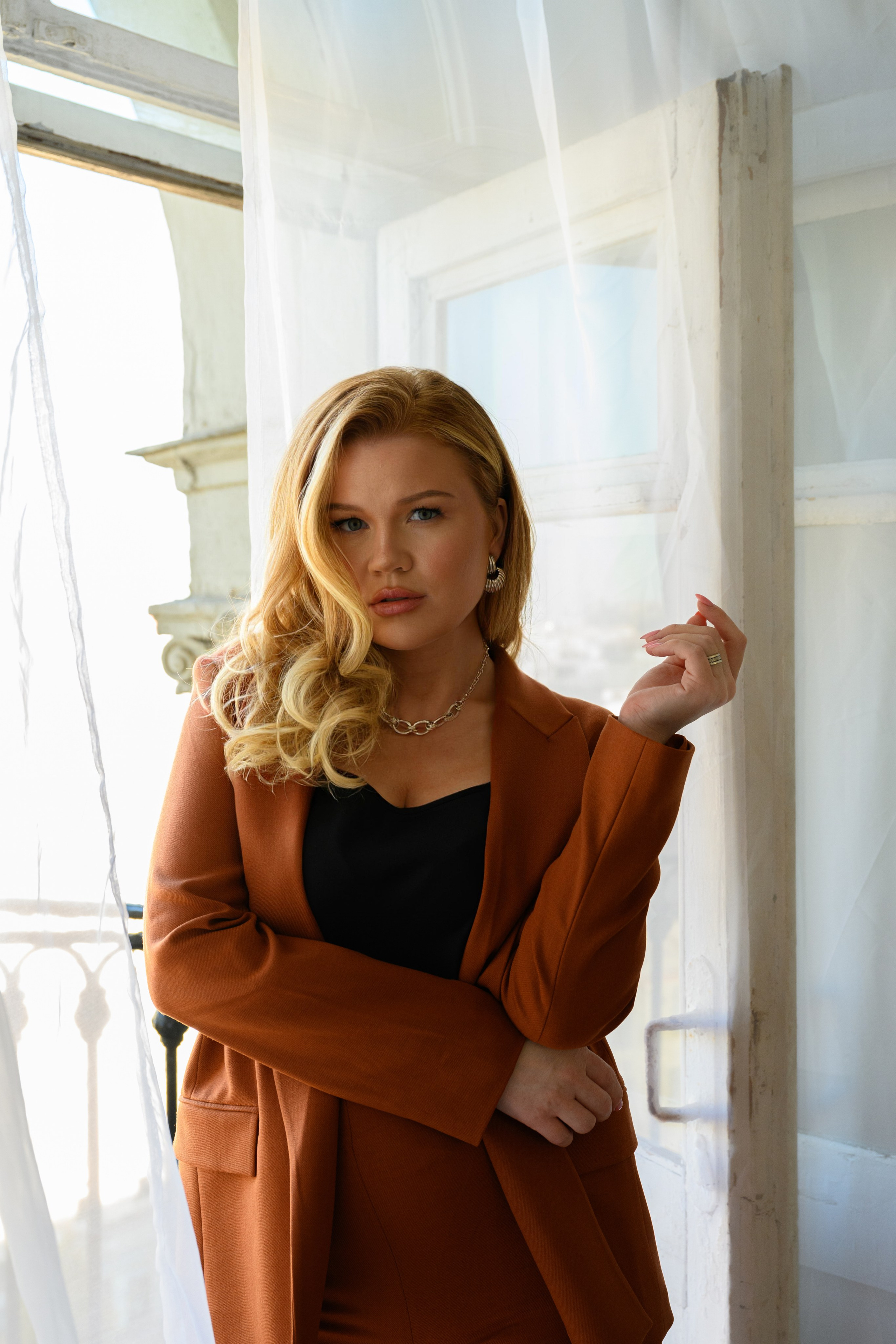 Маргарита. Студия Столица. Фотограф Анастасия Егорова