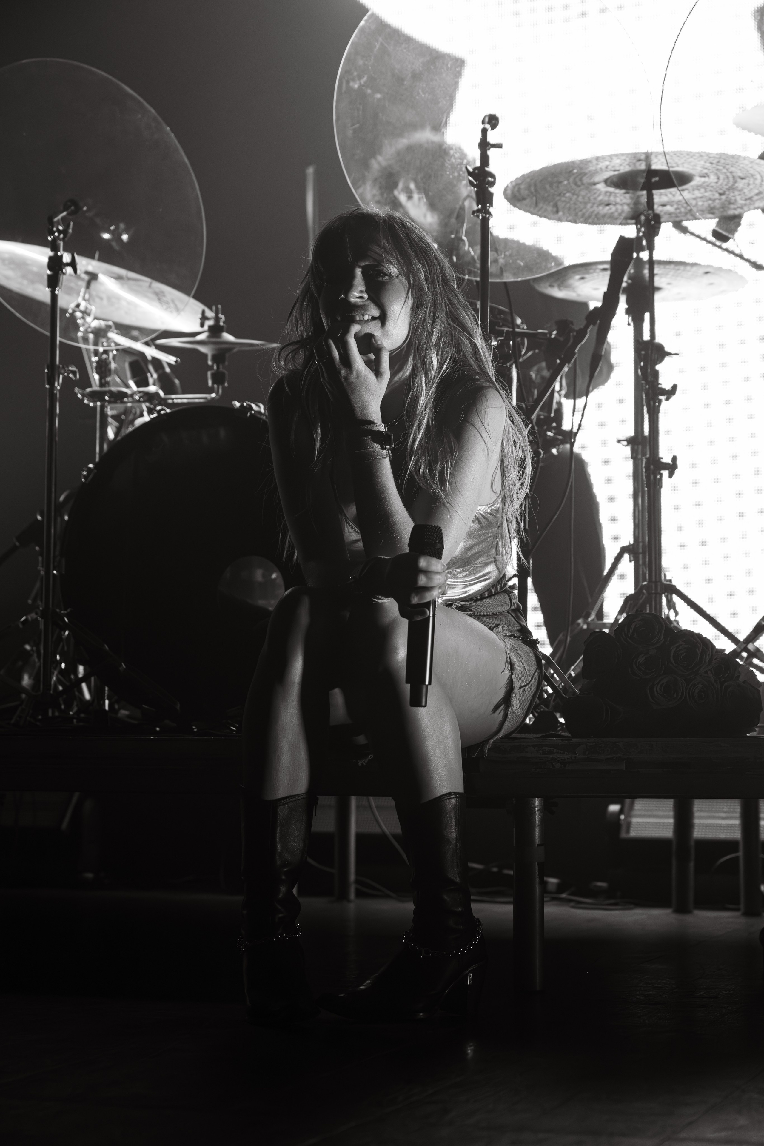 Концерт «Обе Две». Клуб VK Gipsy. 07.11.2025. Фотограф Анастасия Егорова