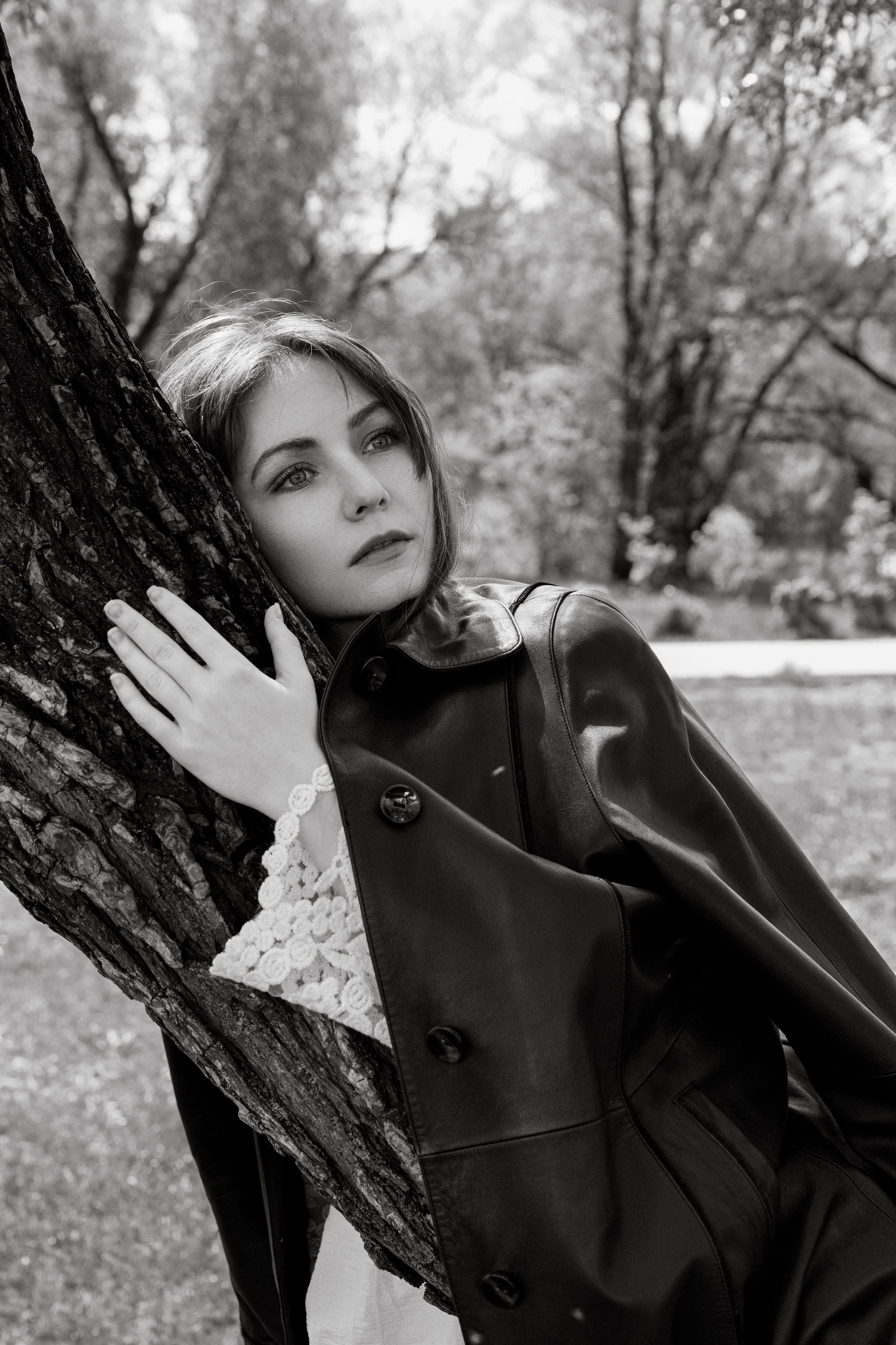 Анна Литвиненко. Фотограф Анастасия Егорова