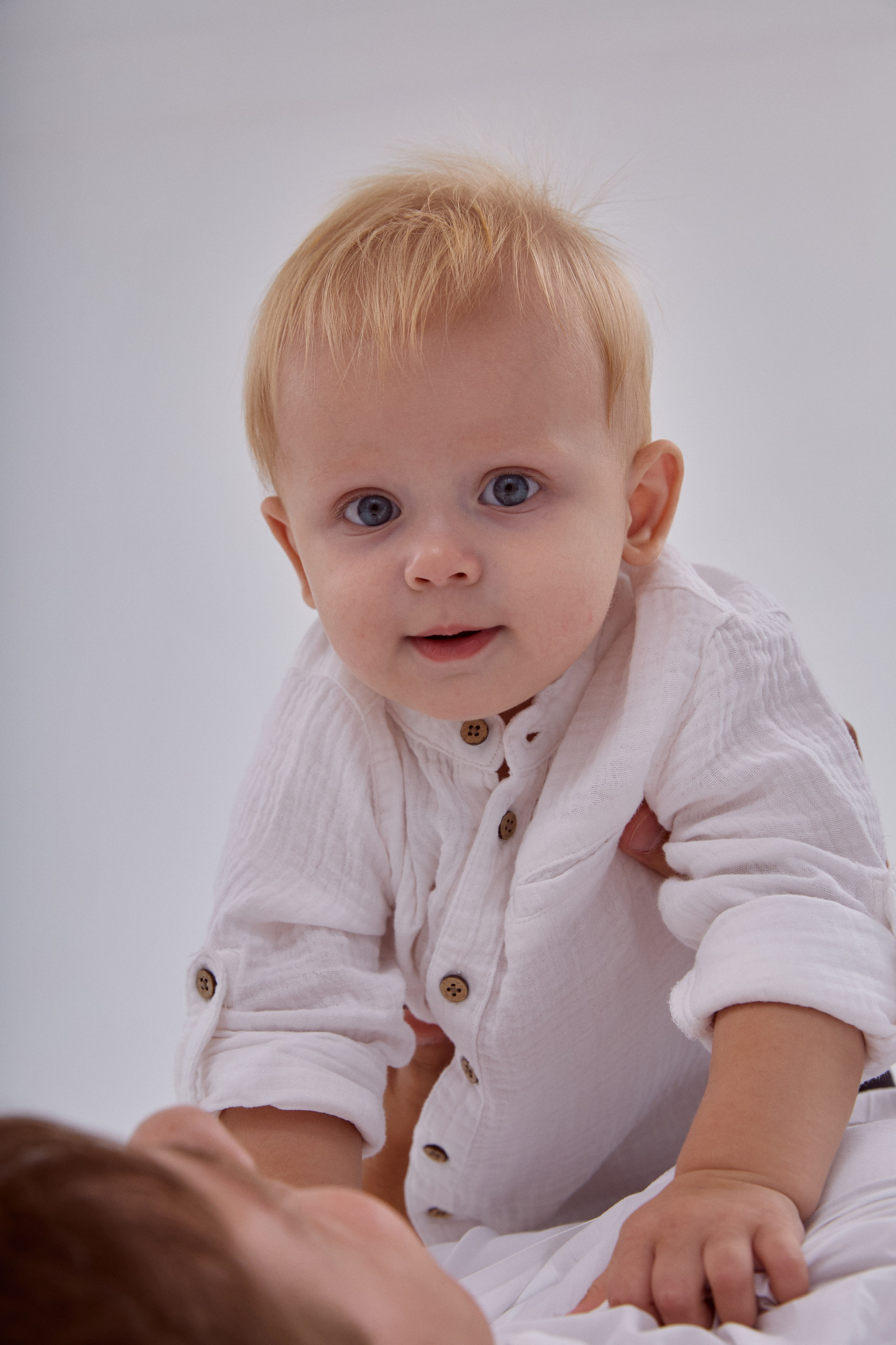 Анастасия сын 1 годик. Фотограф