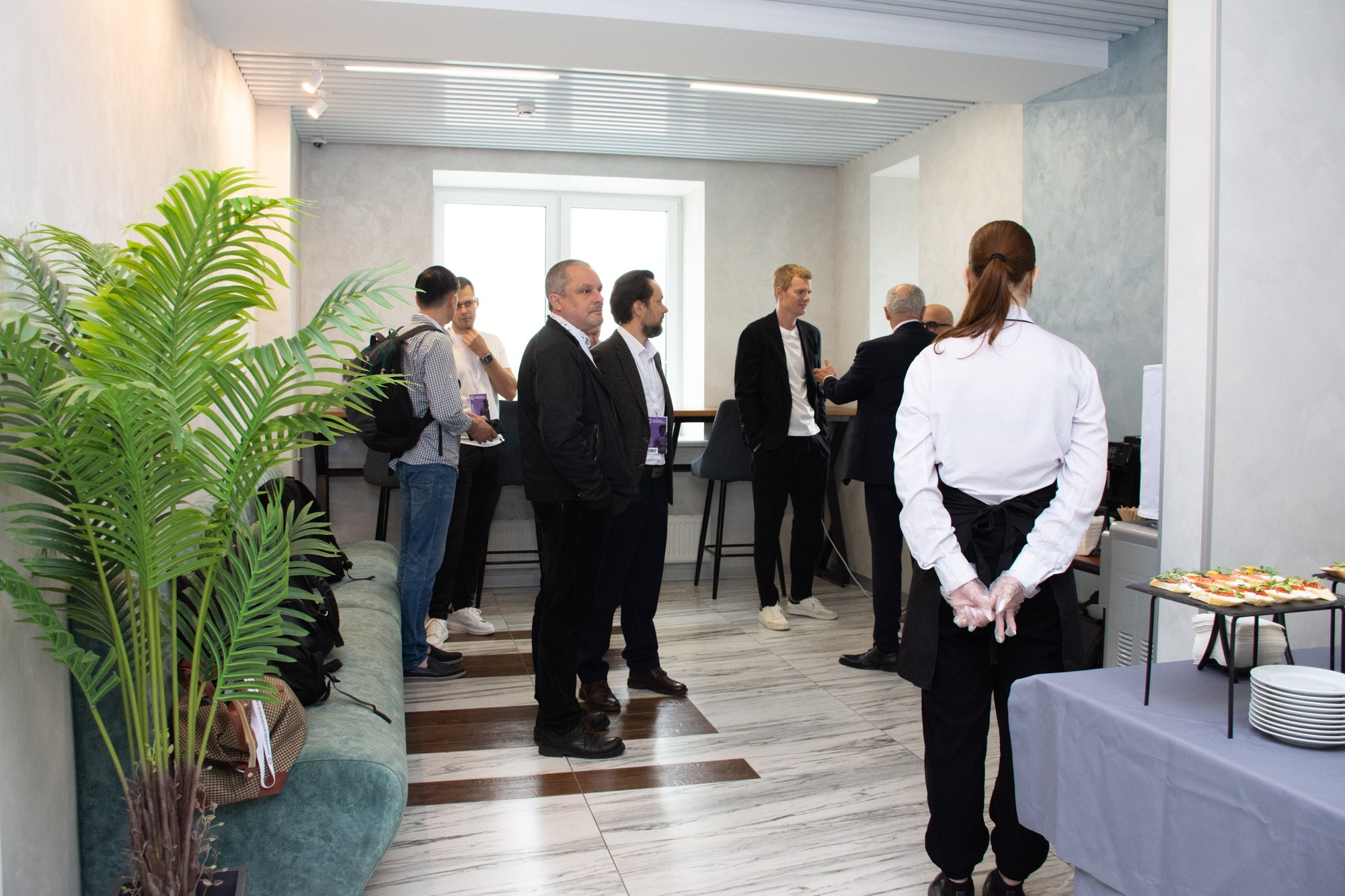 Международный уральский конгресс эстетической медицины. Фотограф Максим Буряк