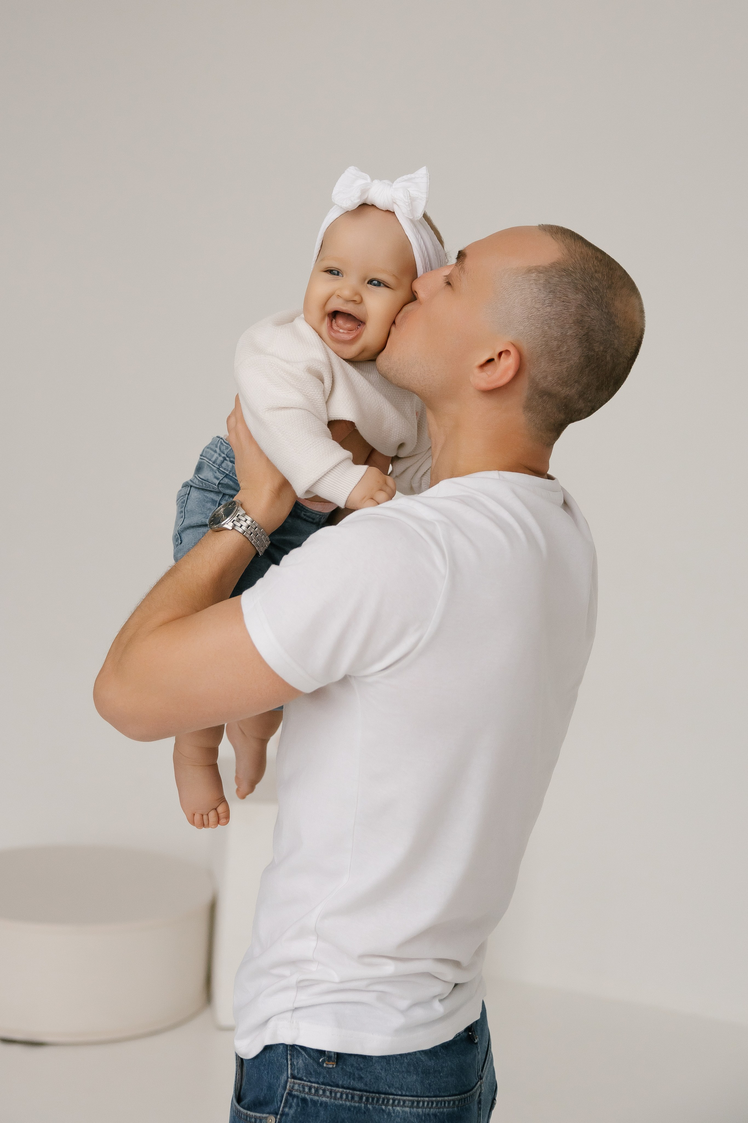 Семейная фотосессия. Свадебный и студийный фотограф в Нижнем Новгороде