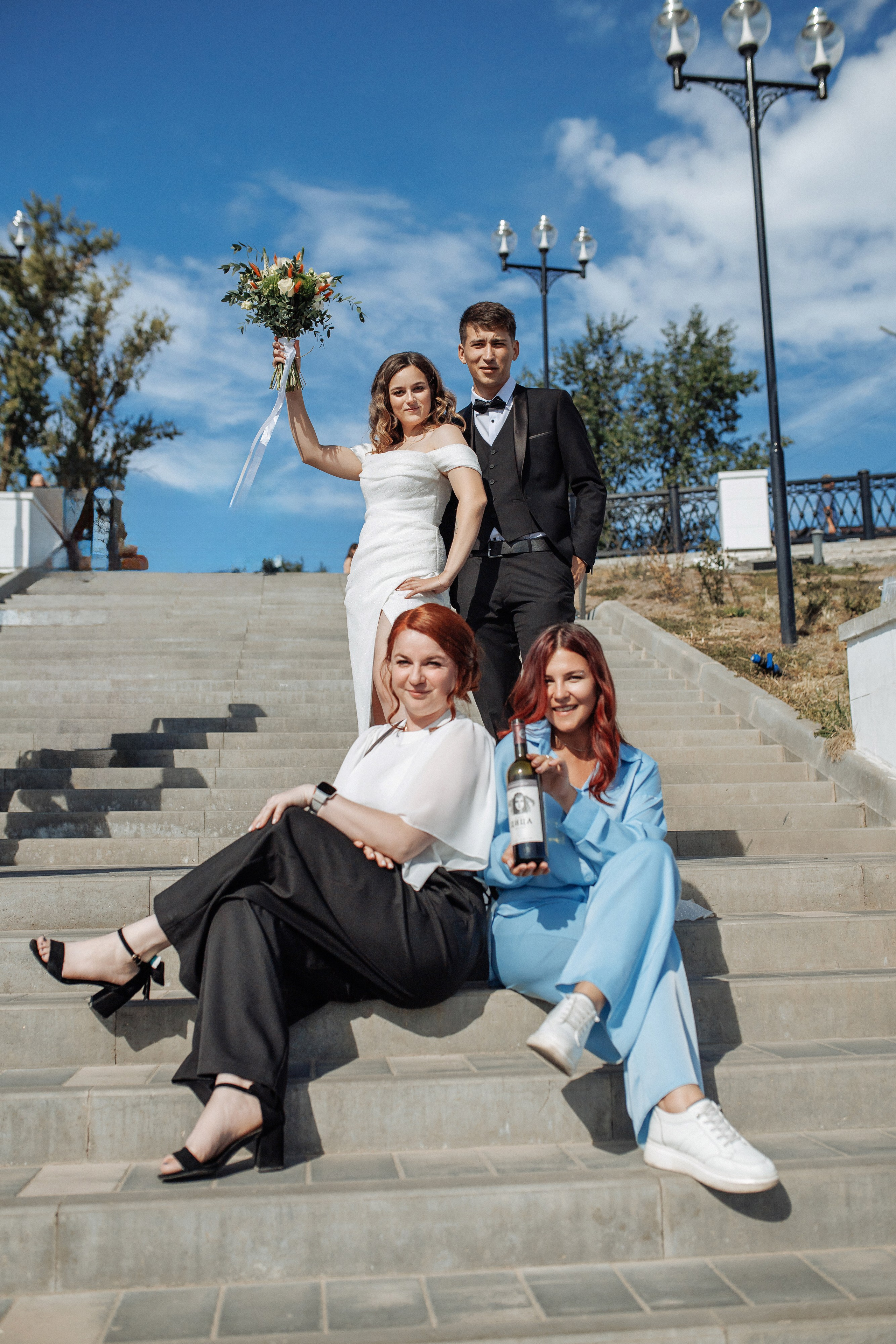 Анонс свадьбы Оля и Виталий. Свадебный фотограф в Воронеже Денис Коровин