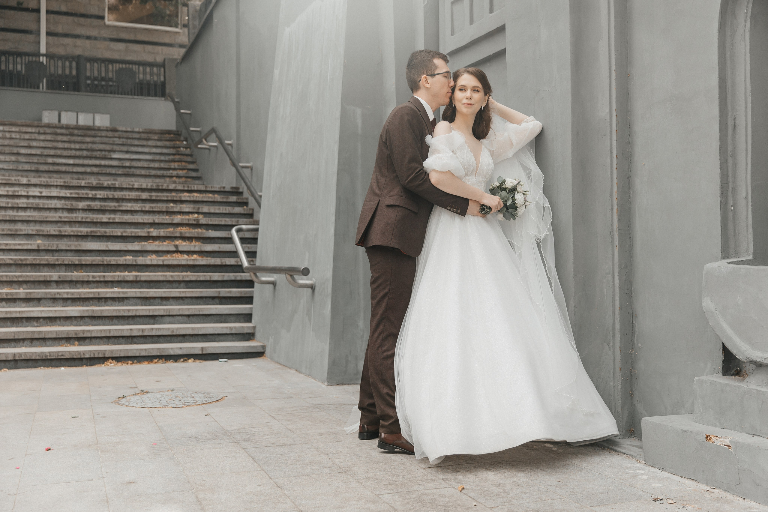 Наташа и Ваня. Свадебный фотограф Кристина Тимощук