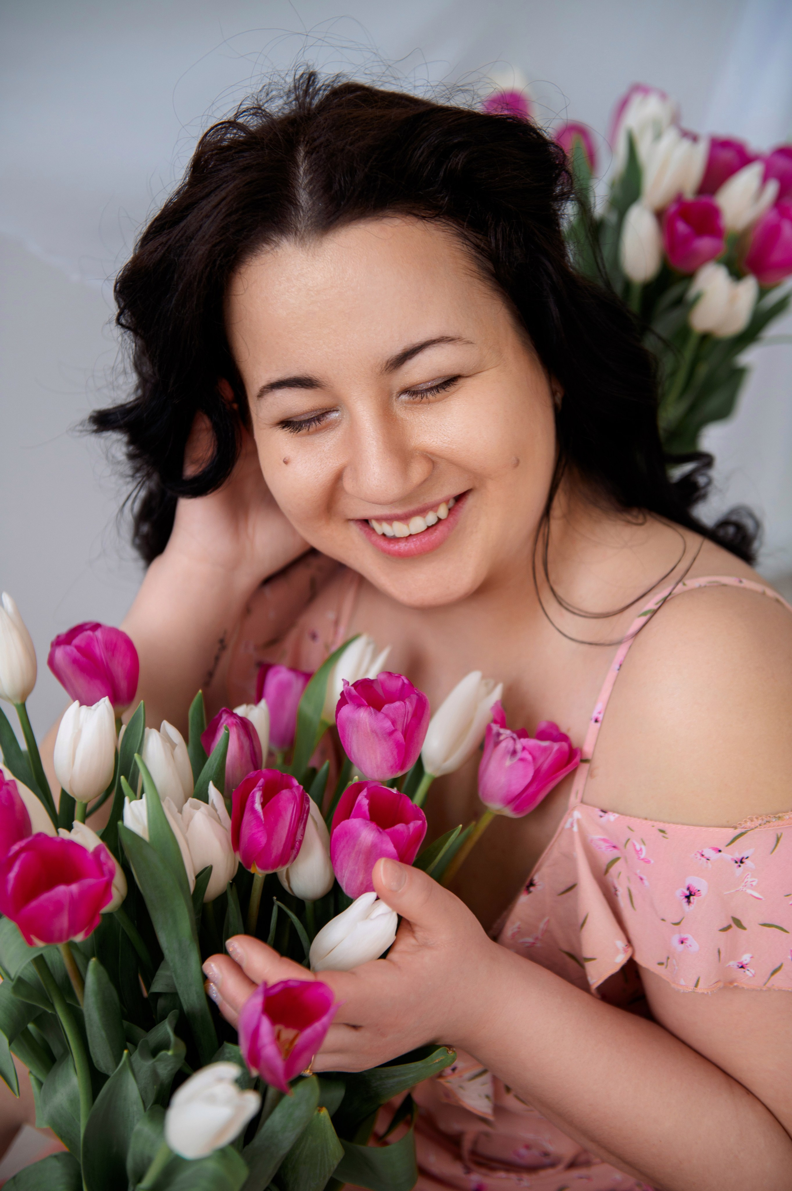 Фотодень only girl. Детский фотограф Магадан