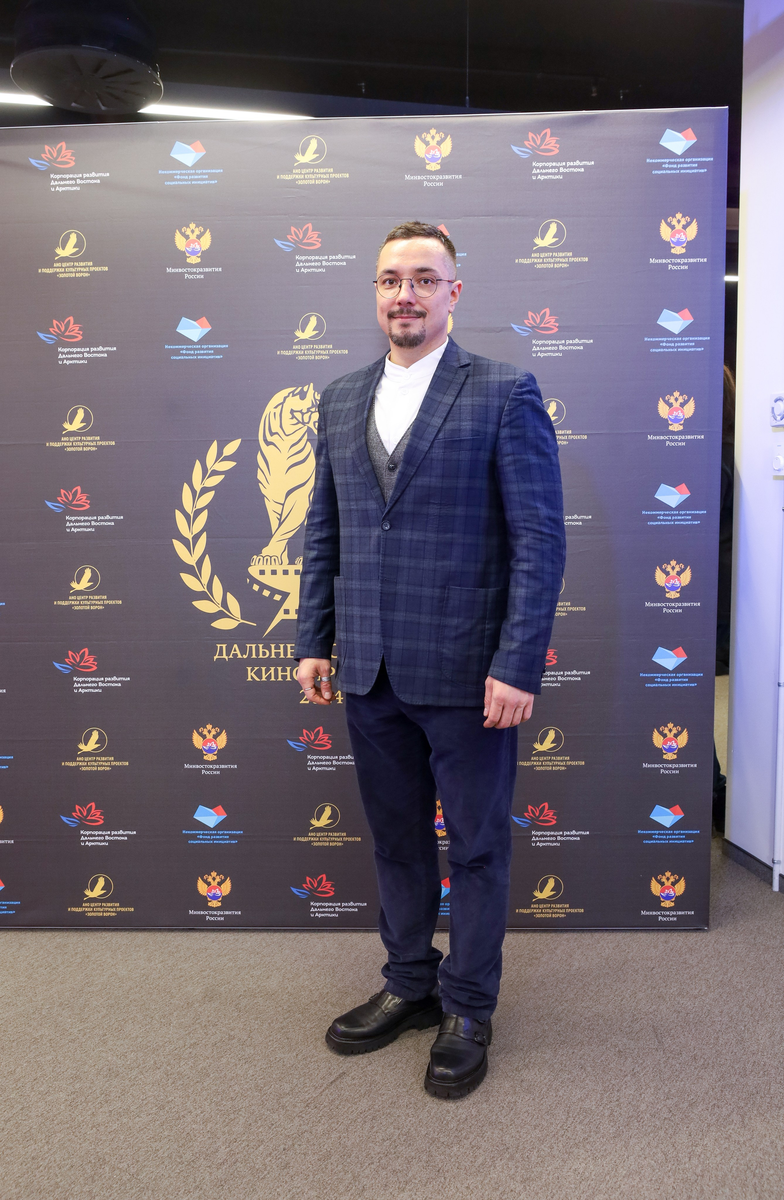 ДАЛЬНЕВОСТОЧНАЯ КИНОПРЕМИЯ 2024. Фотограф мероприятий Ирина Каширина