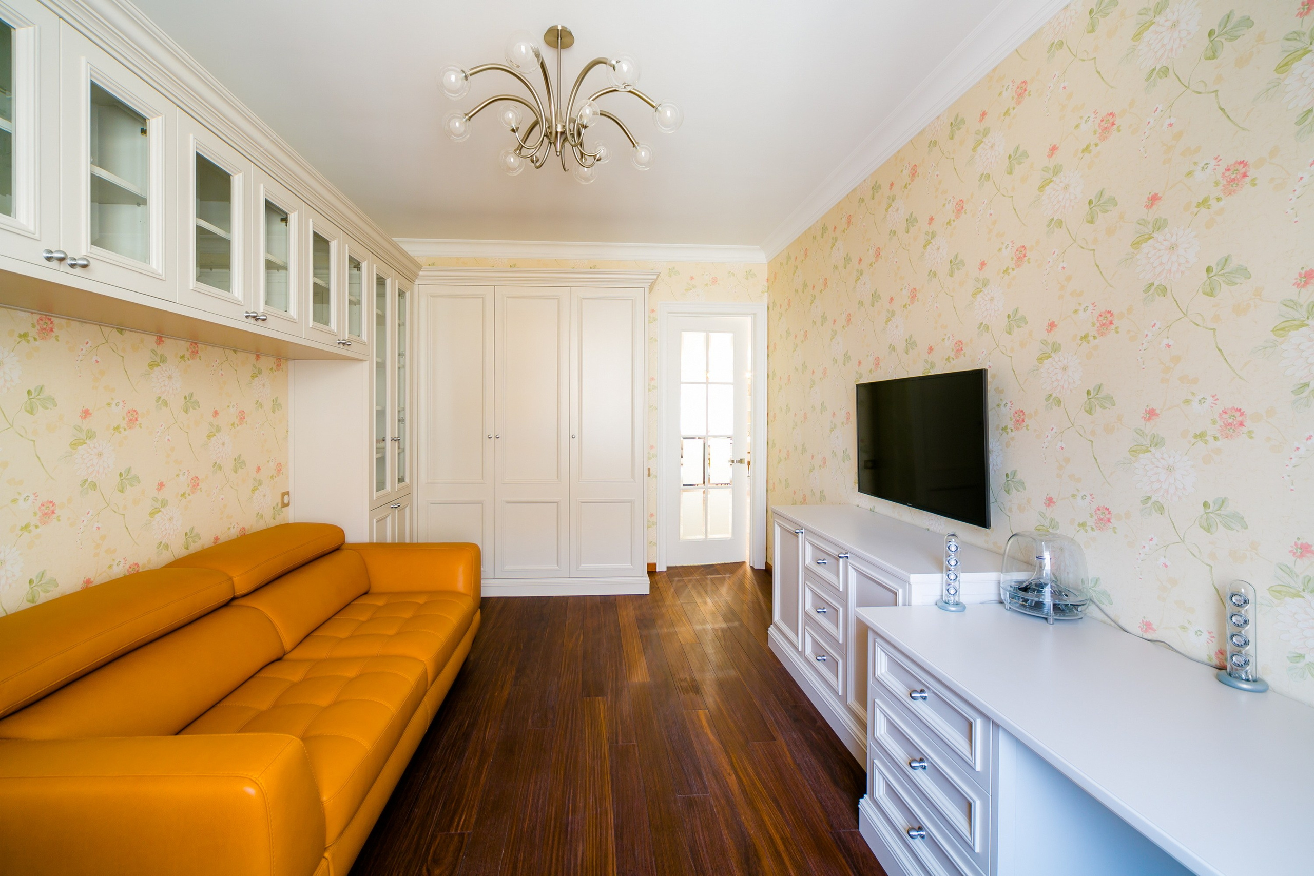 Частная квартира на Ломоносовском проспекте