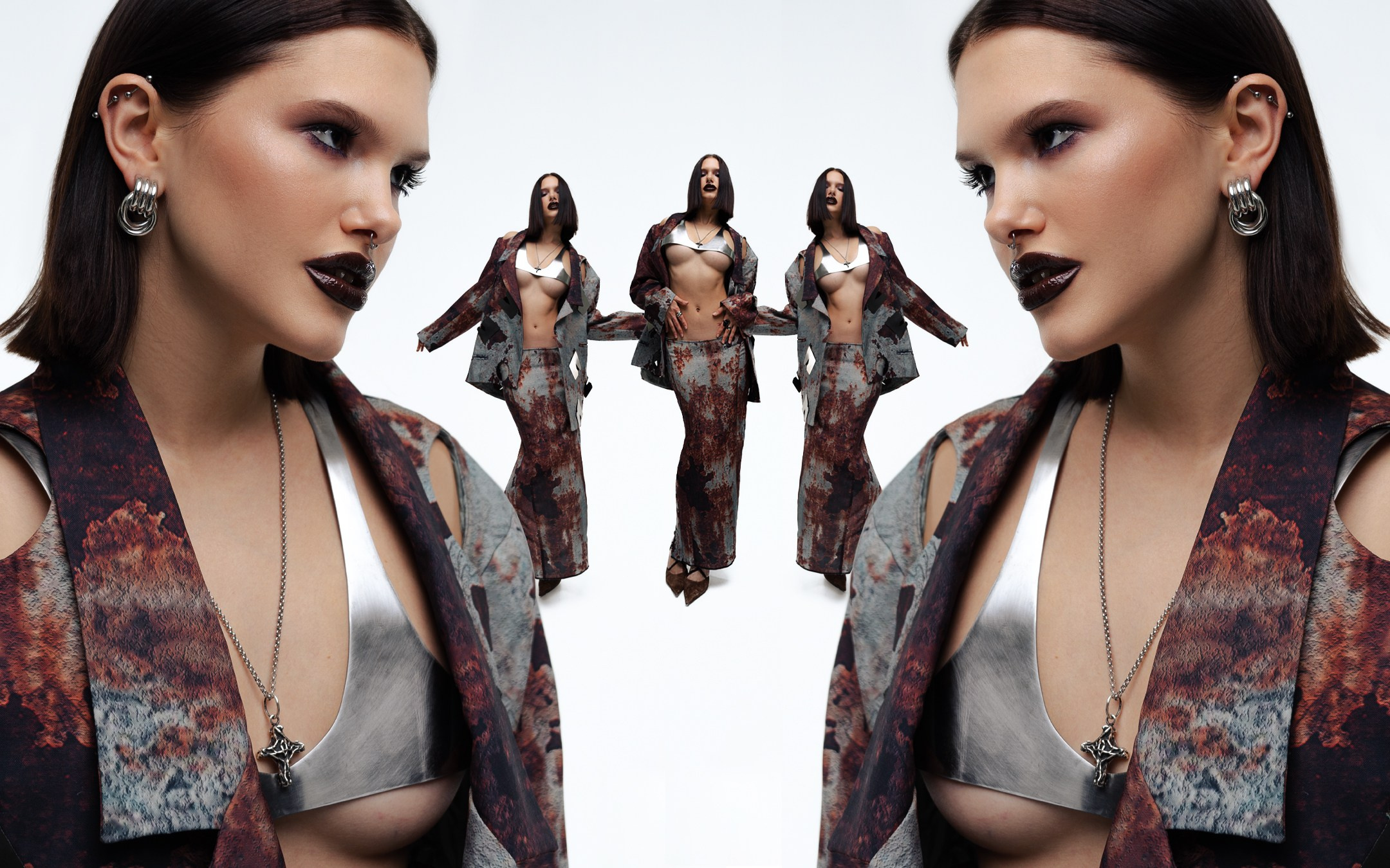 ART FASHION PROJECT LOOK 2. ART фотограф NBIRDIE