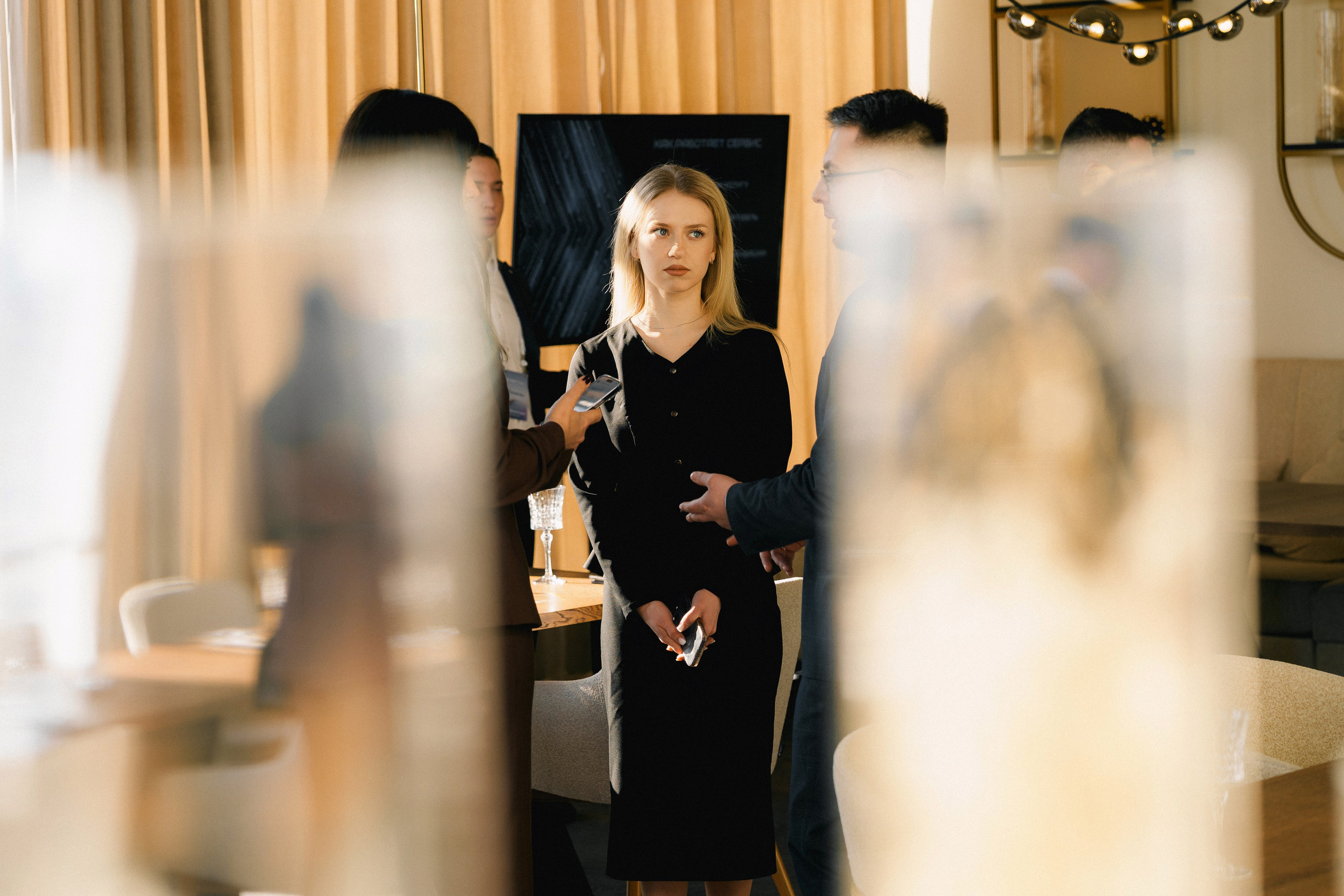 СБЕР Инвестиции (Ресторан #МОСКВА). Свадебный и репортажный фотограф в Воронеже Роман Янко