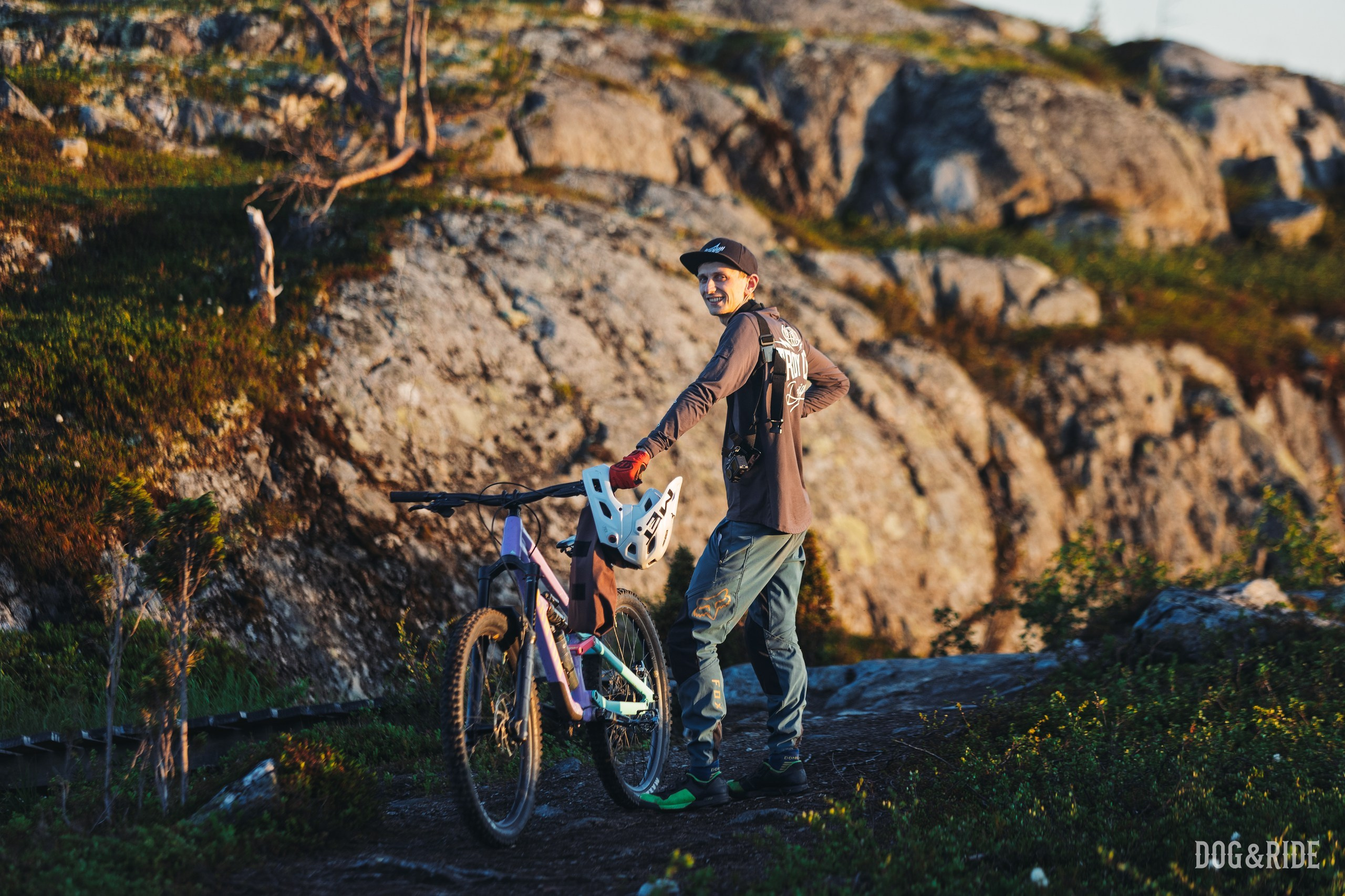 Кандалакшка. Фотограф анималист Никита Натальный