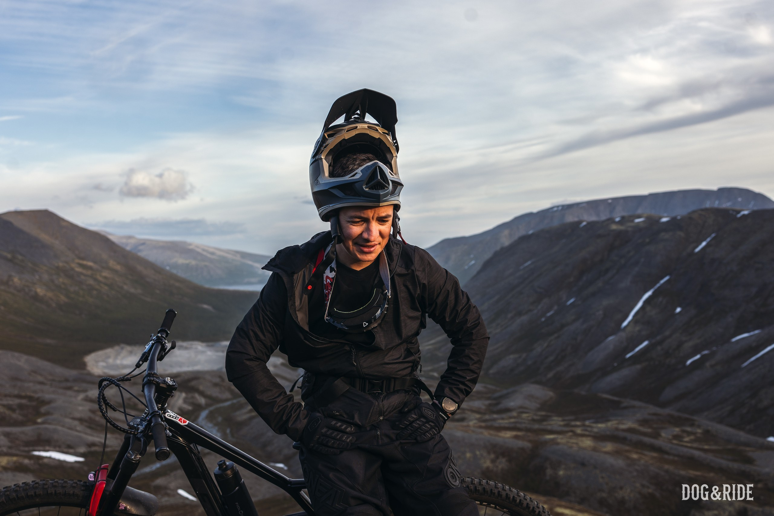 Хибины. Фотограф анималист Никита Натальный