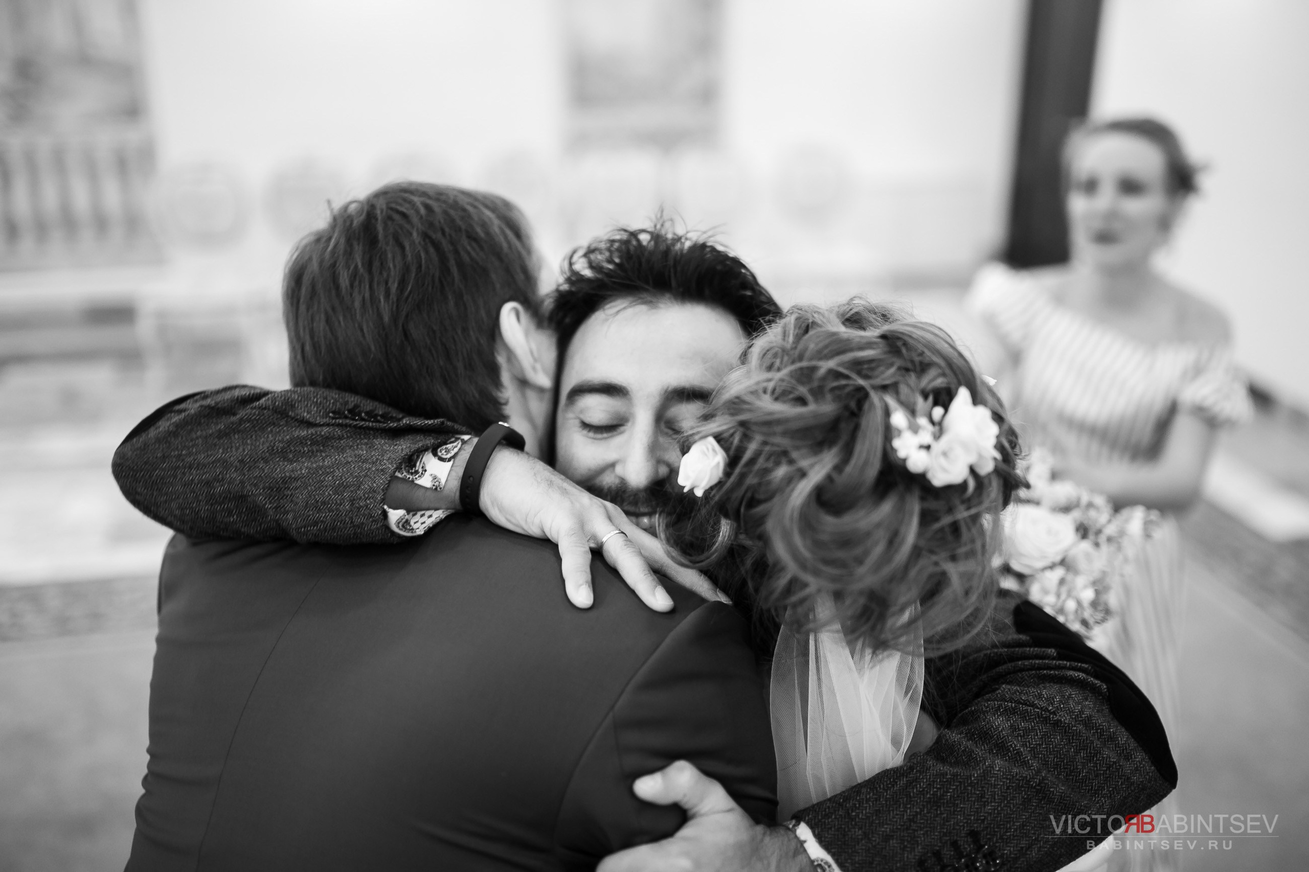 Дима и Анна. Семейный и репортажной фотограф в Красноярске и Москве Виктор Бабинцев