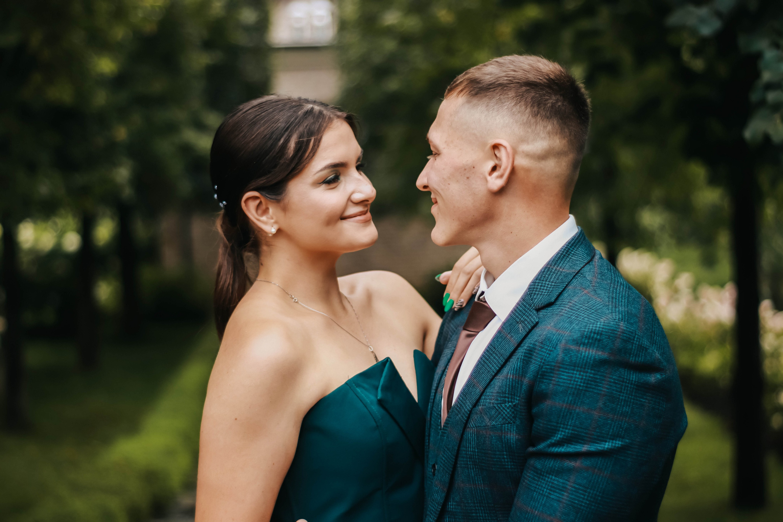 Съемка для гостей. Фотограф Дарья Маташкова