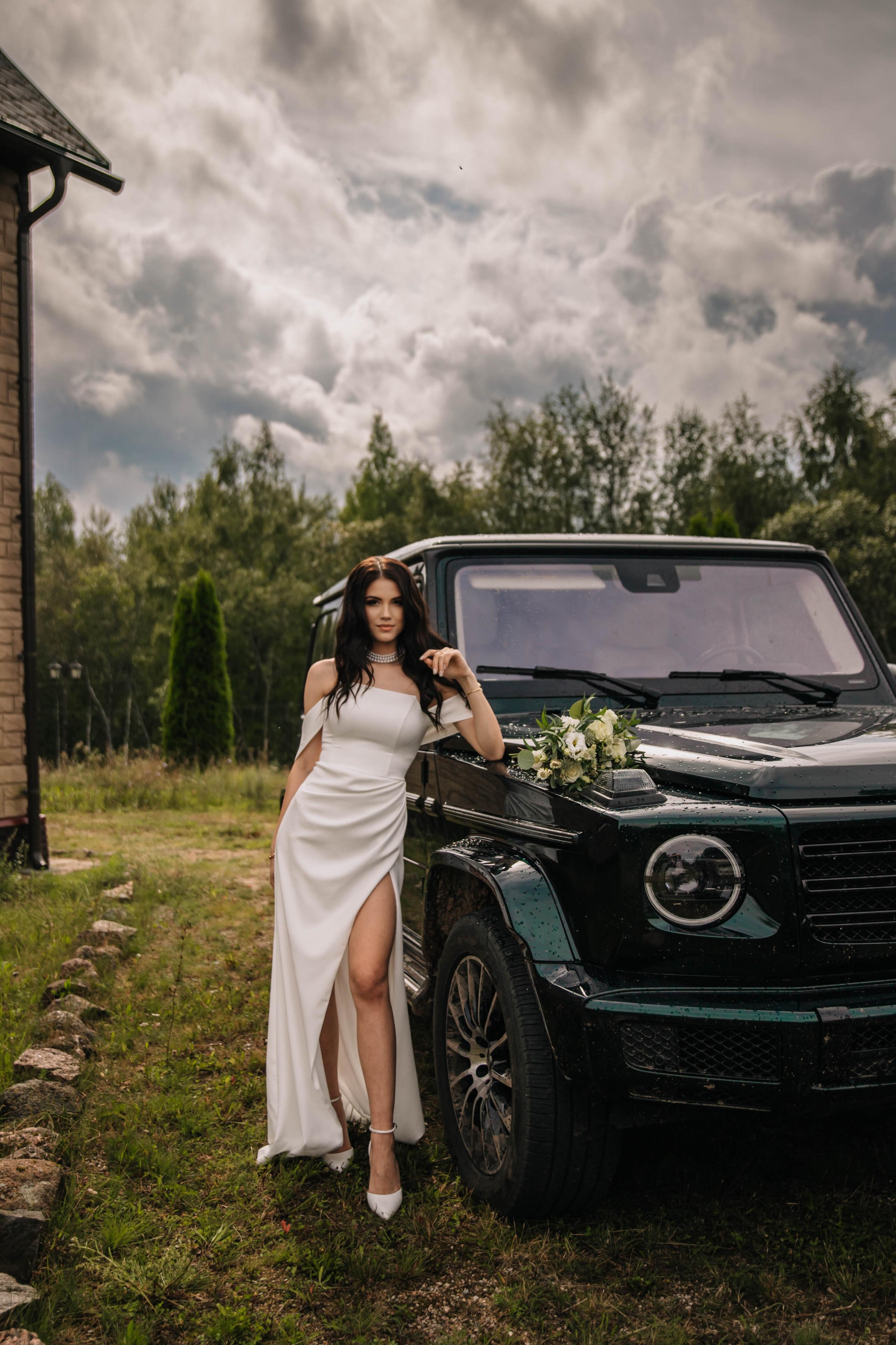 Михаил и Анастасия. Фотограф Дарья Маташкова