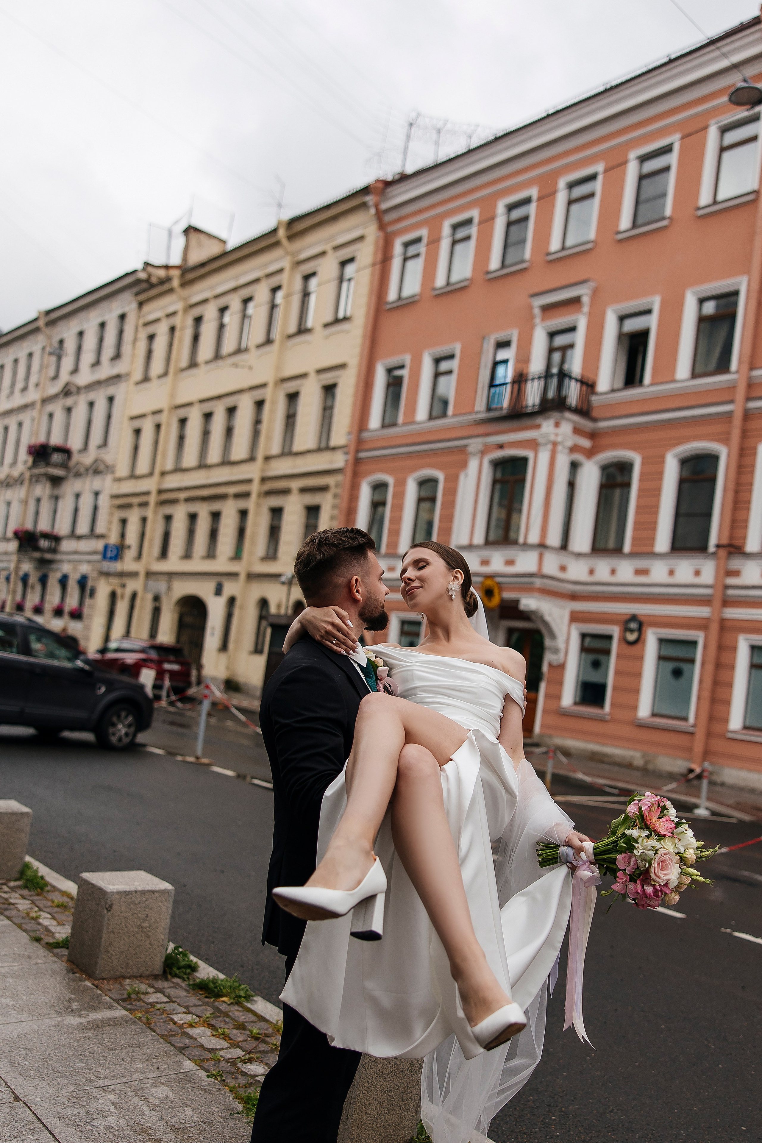 У погоды нет плохой погоды ☔️. Фотограф в Санкт Петербурге Колантаева Карина