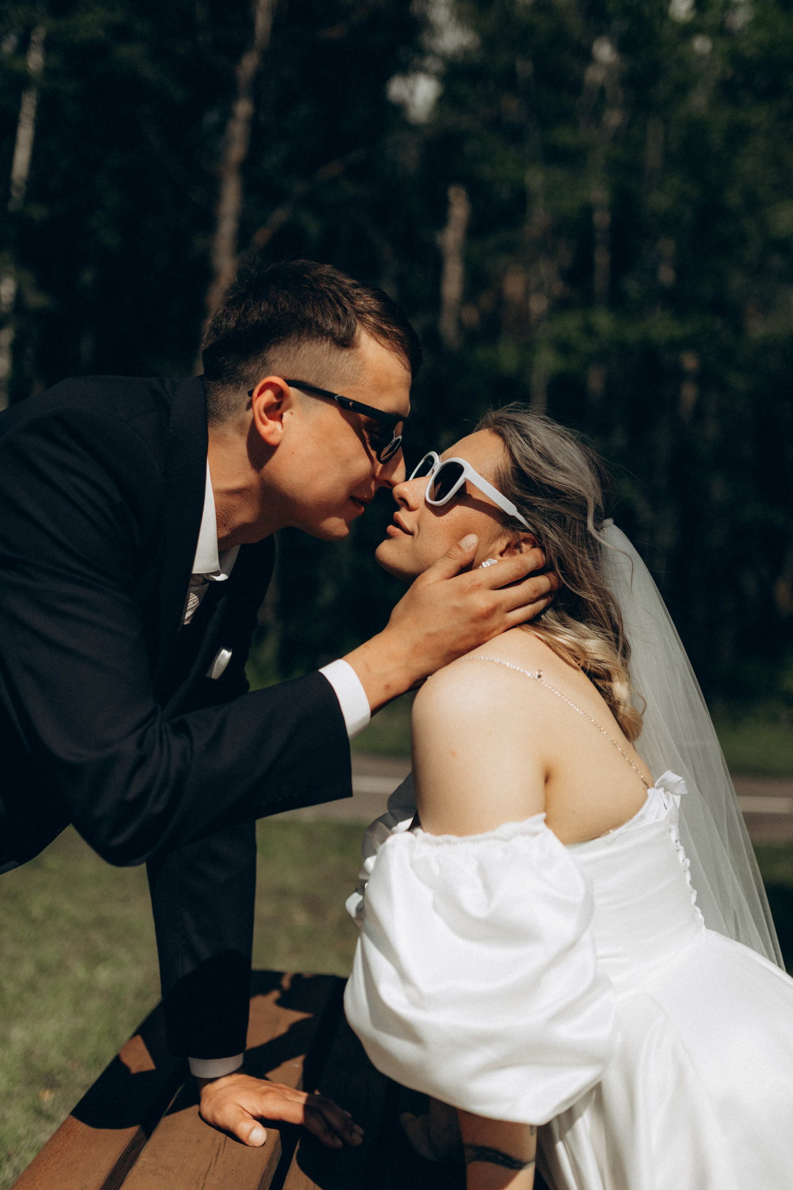 Виктория & Лев. Фотограф НОГИНСК, Москва, Анастасия Белая