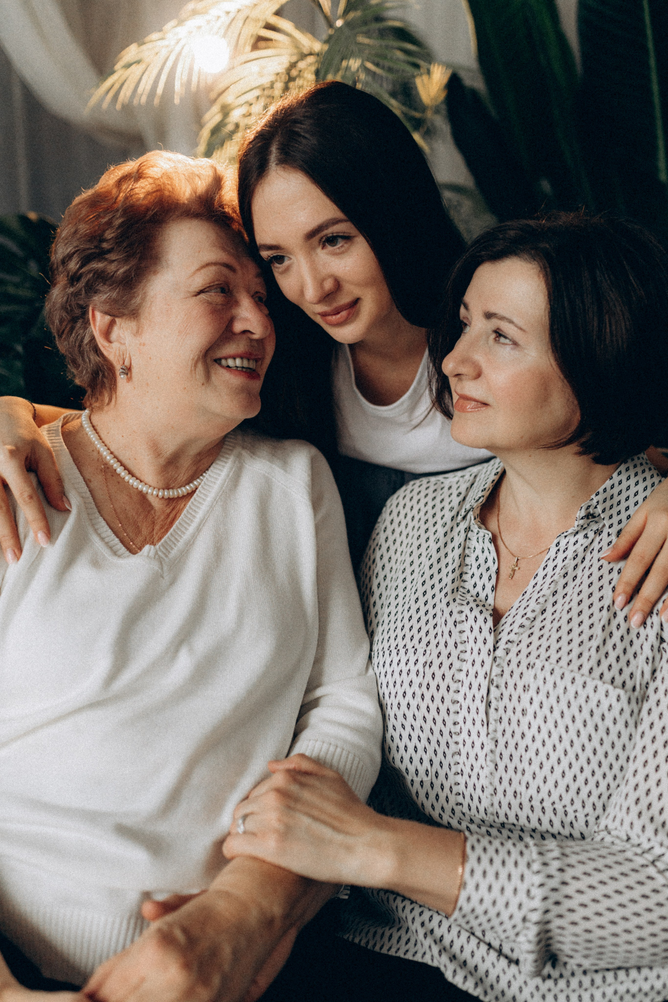 Полина, Людмила, Галина. Фотограф НОГИНСК, Москва, Анастасия Белая