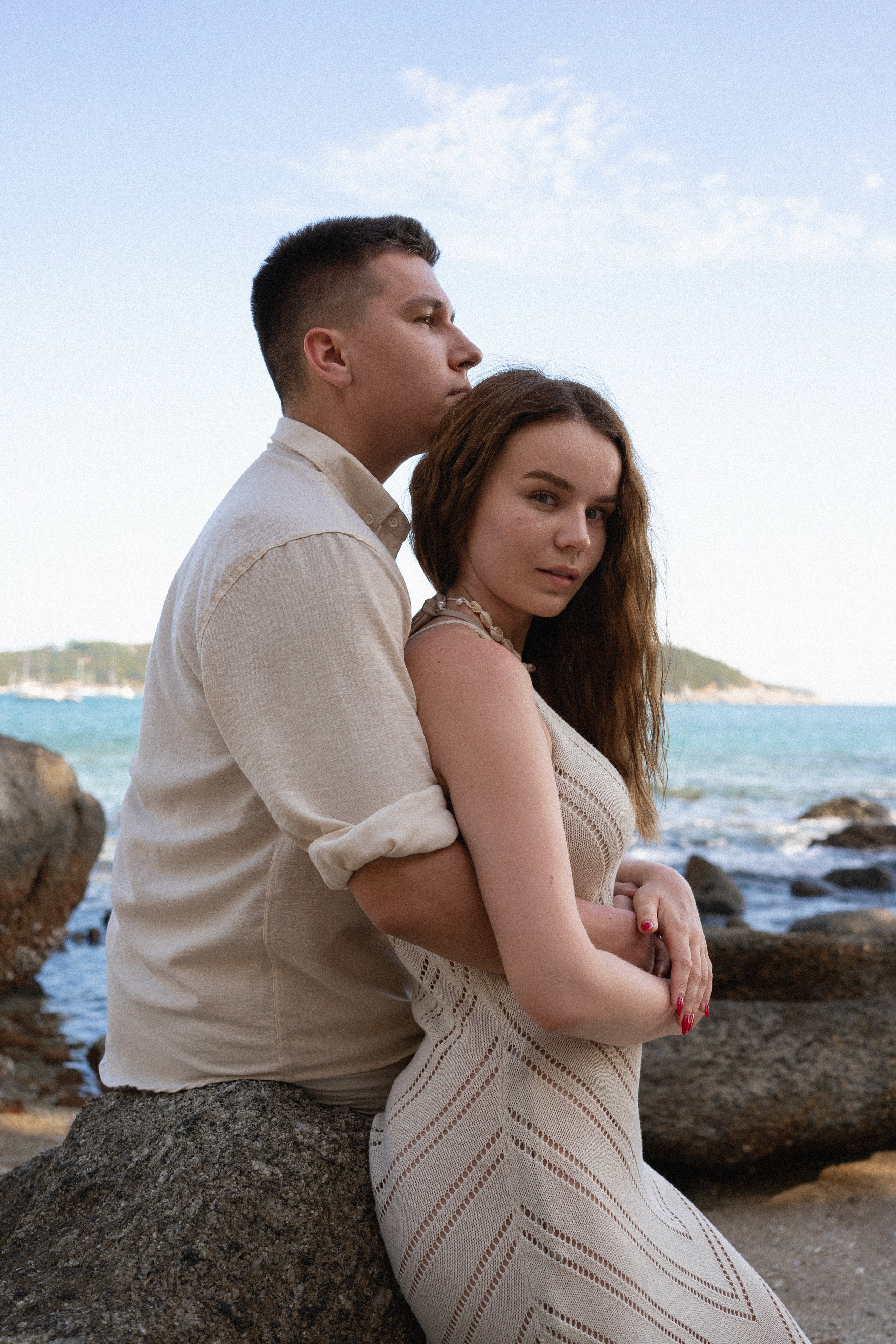 Love on the Island. Ваш фотограф Ангелина на Пхукете 🖤