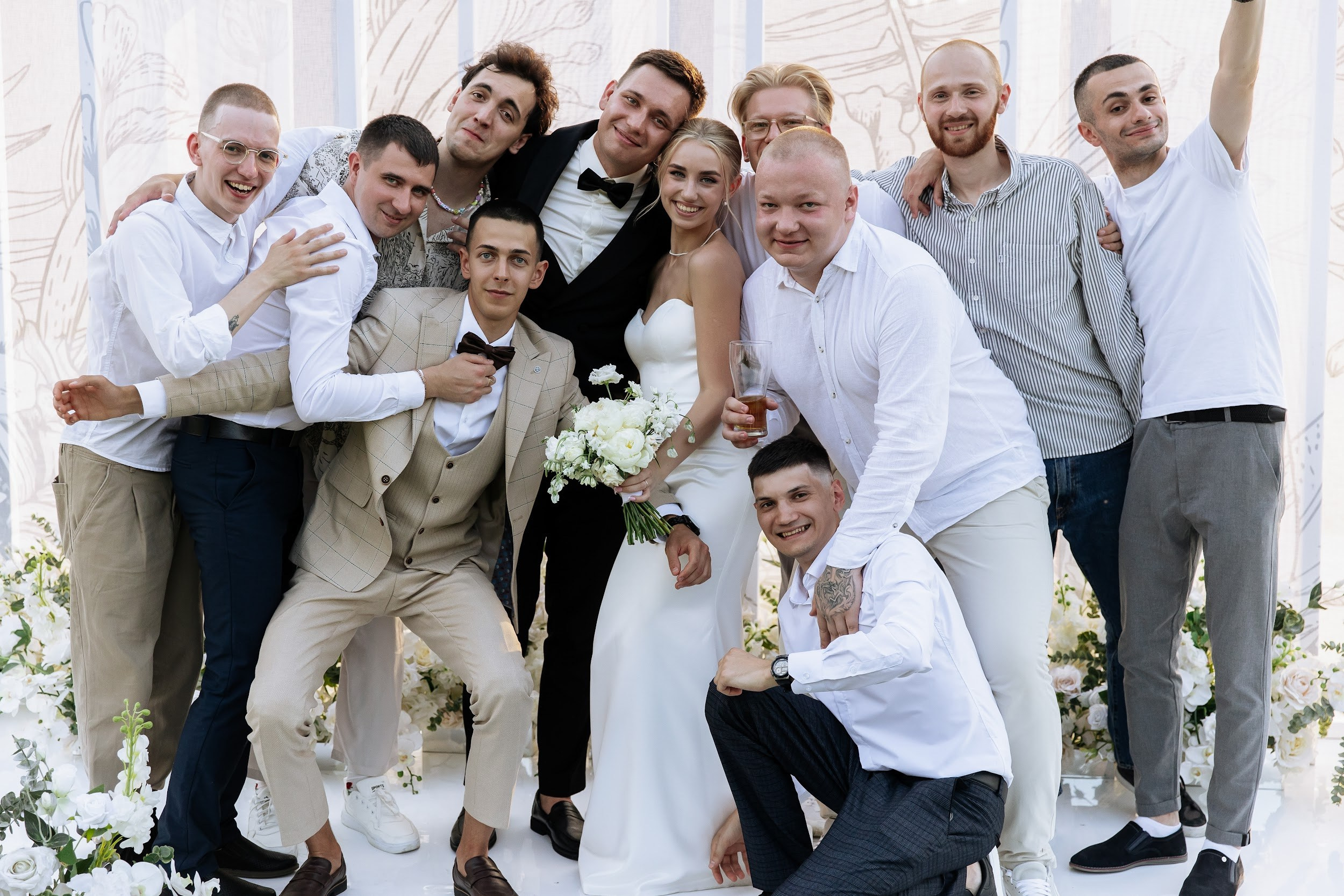 10.07 Костя и Лиза. Свадебный организатор Екатеринбург