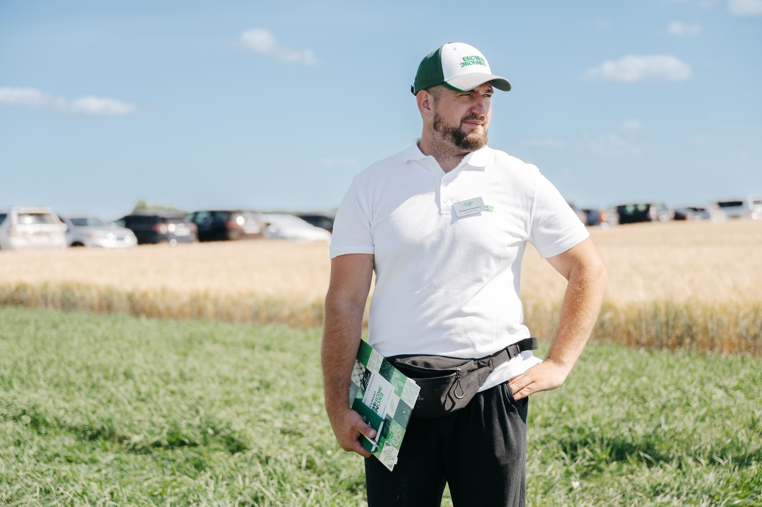 ЭКОНИВА. Владимир Дьяконов — Индустриальный и репортажной фотограф в России