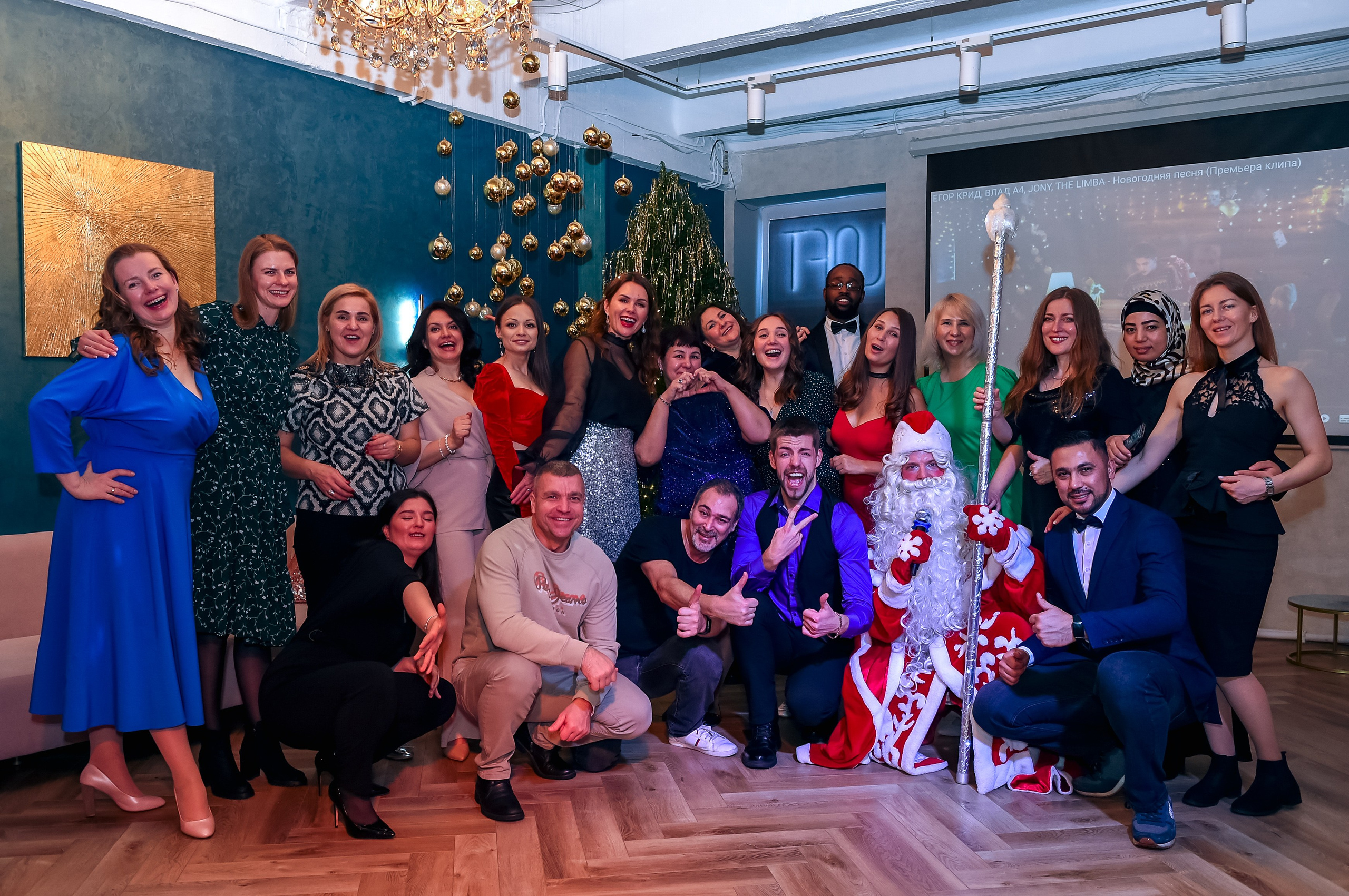 Репортажный фотограф на Новогодний корпоратив. Фотосессии в Москве, женский и семейный фотограф Юлия Михайленко