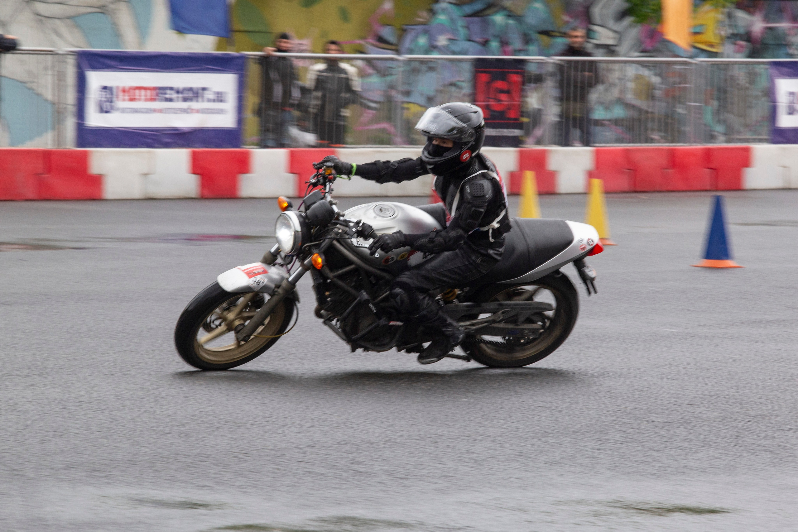 Московский этап кубка Федерации по Мотоджимхане 2025. Репортажный фотограф в Москве