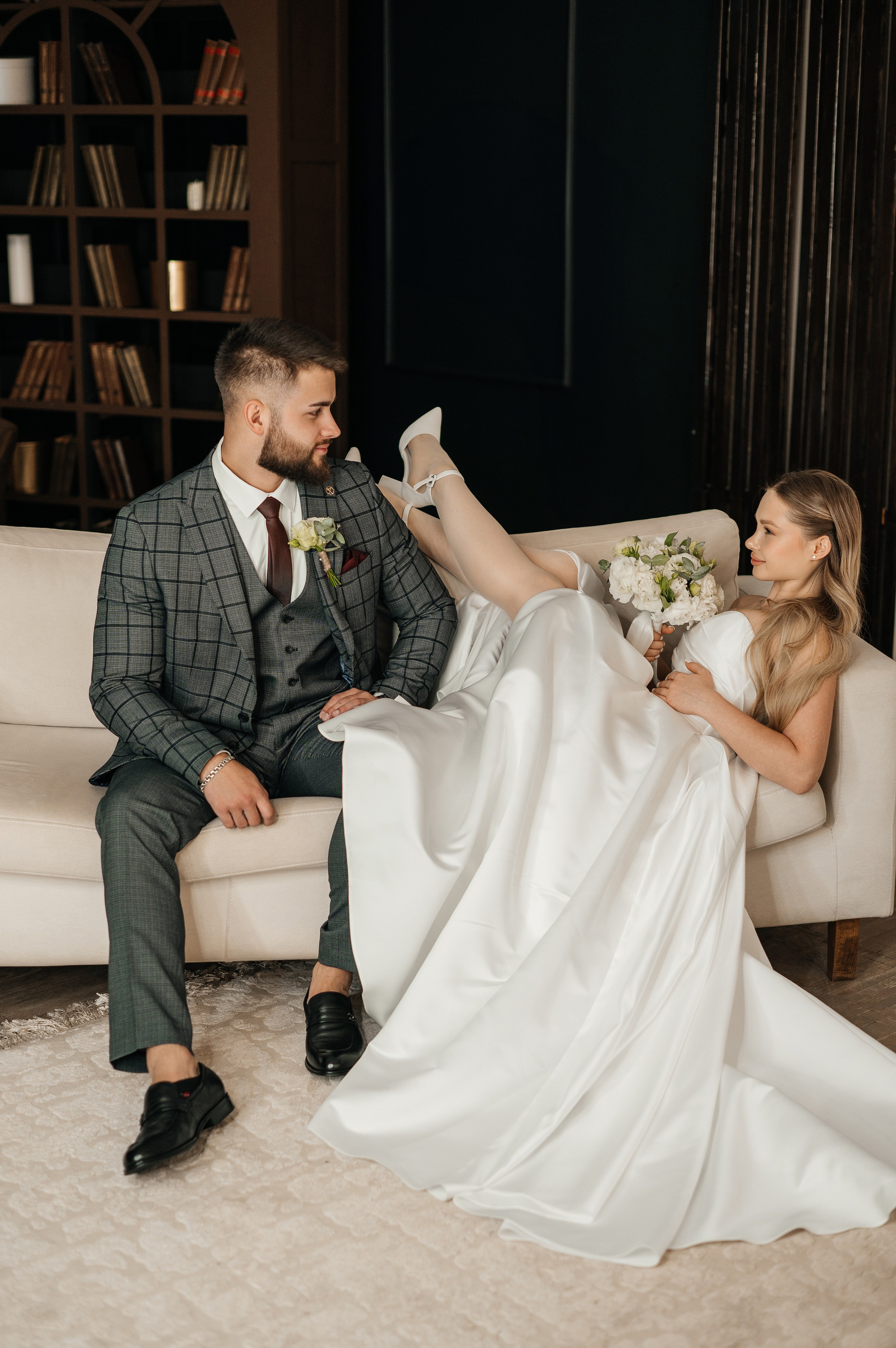 Юрий и Дарья. Свадебный и семейный фотограф Кореновск/Краснодар