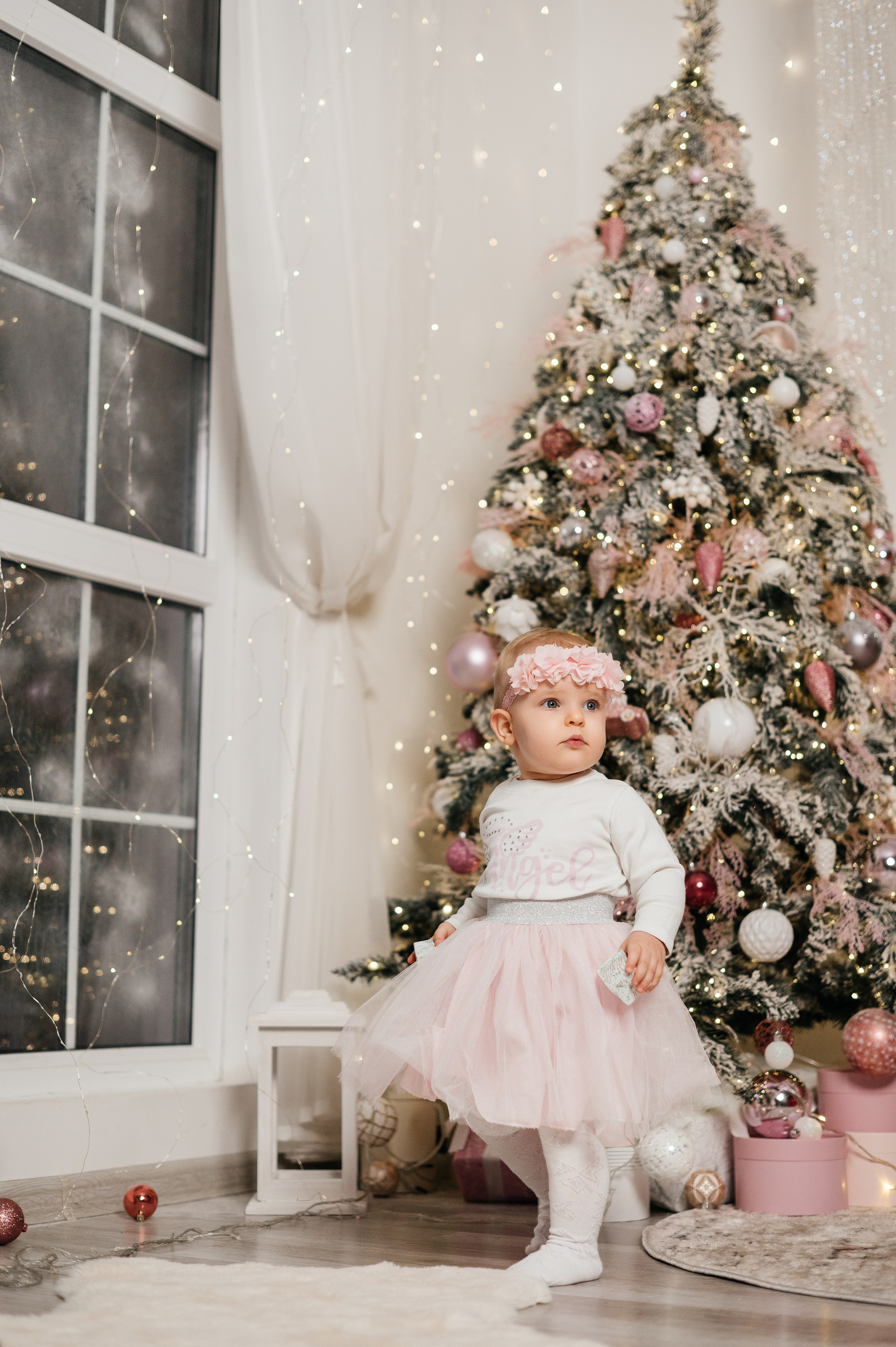 Семейная Новогодняя фотосессия. Свадебный и семейный фотограф Кореновск/Краснодар