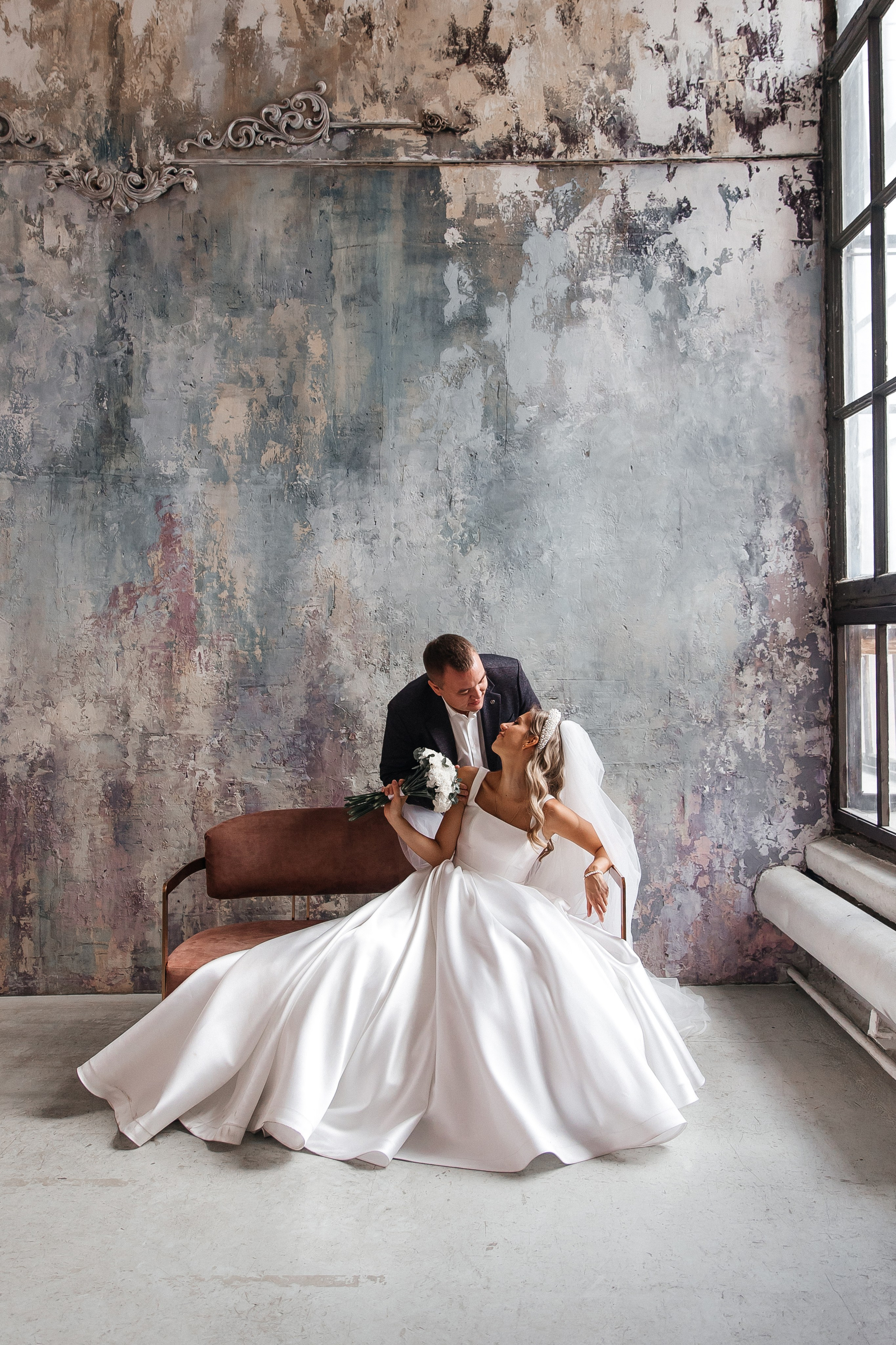 Sasha & Alena. Свадебный фотограф в Москве Виктория Арехова