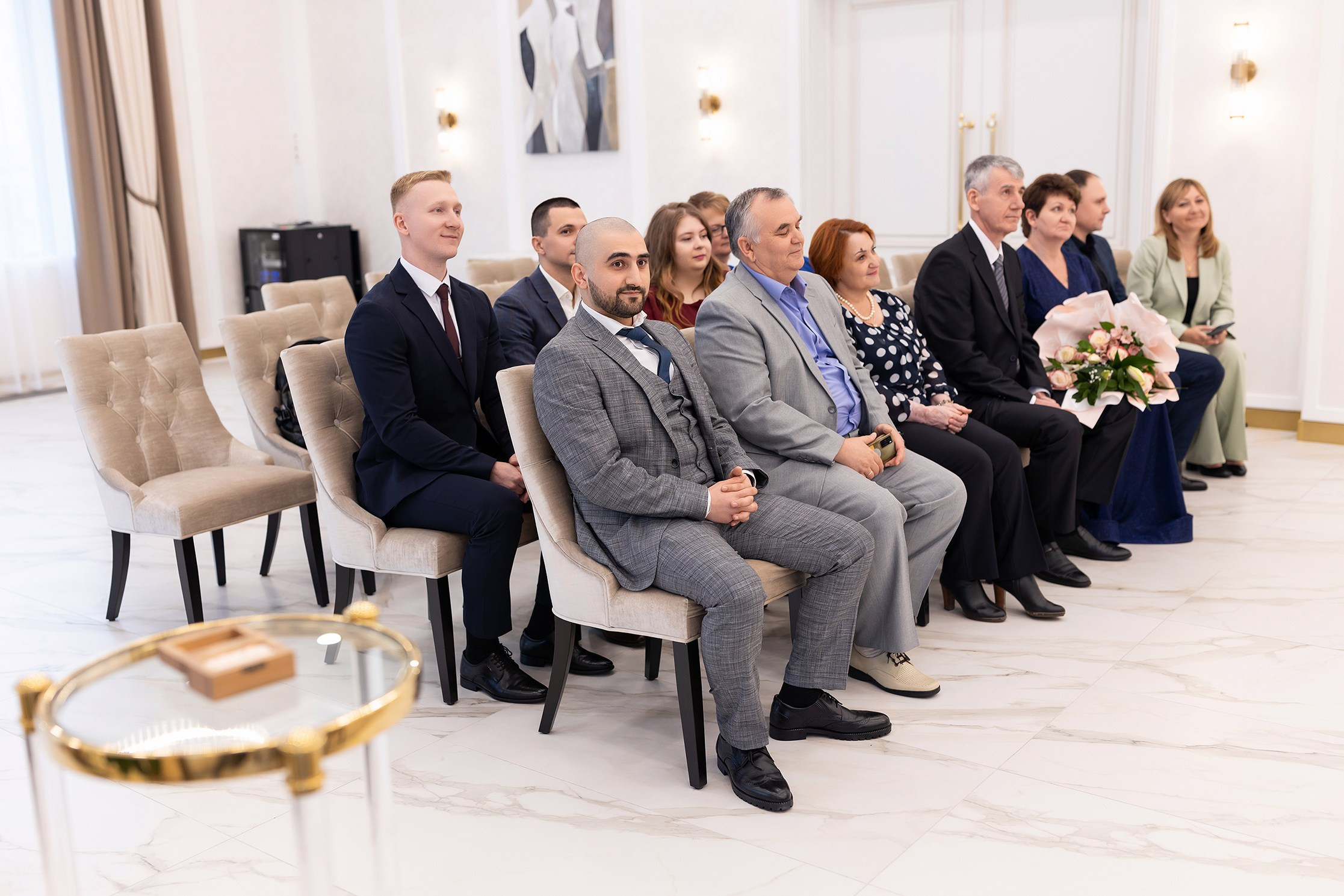 Загс 2. Профессиональный Фотограф в Москве Андрей Славнов