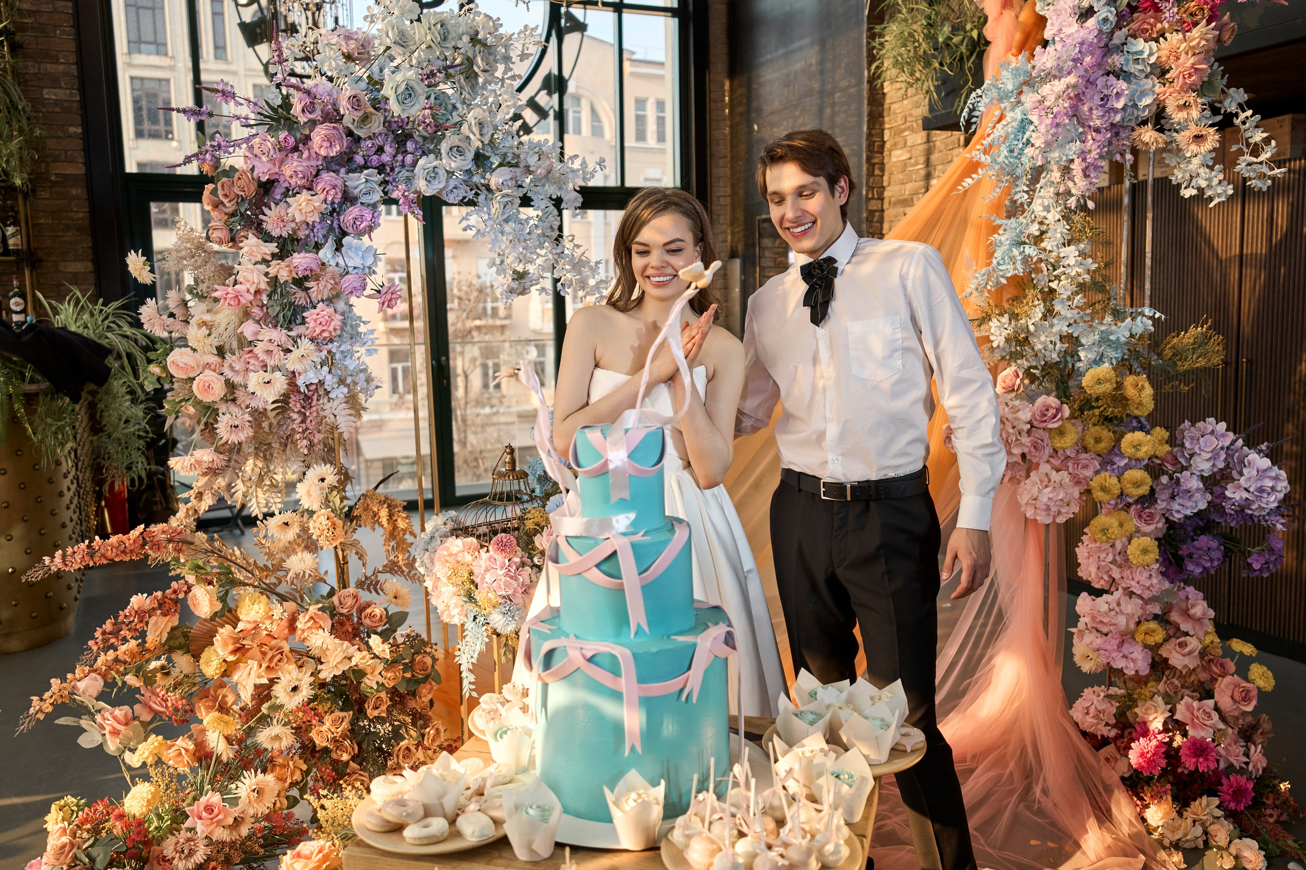 Лука и София. Свадебное Фото и Видео