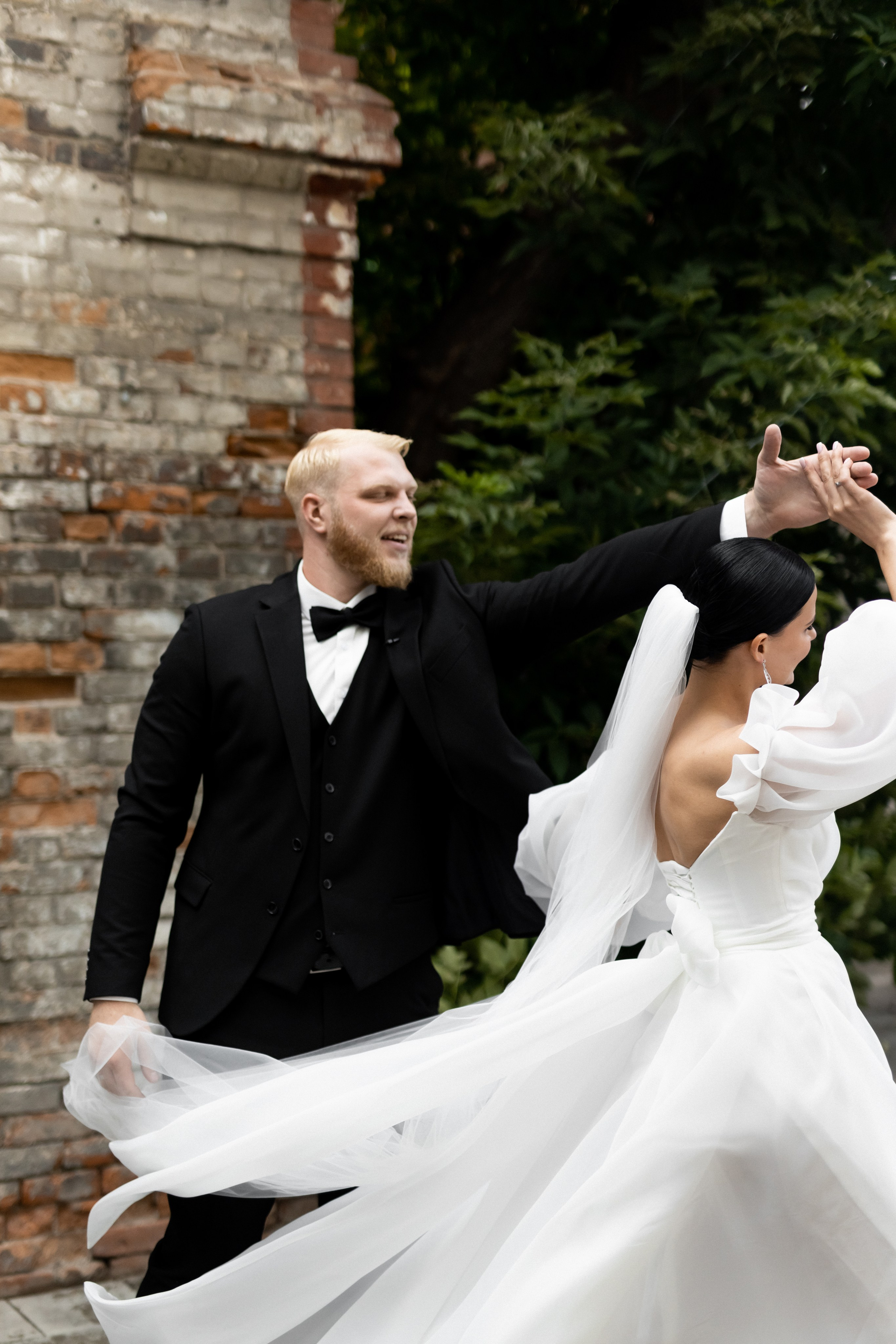 Дарья+Никита. Фотограф в Красноярске Гетманова Мила